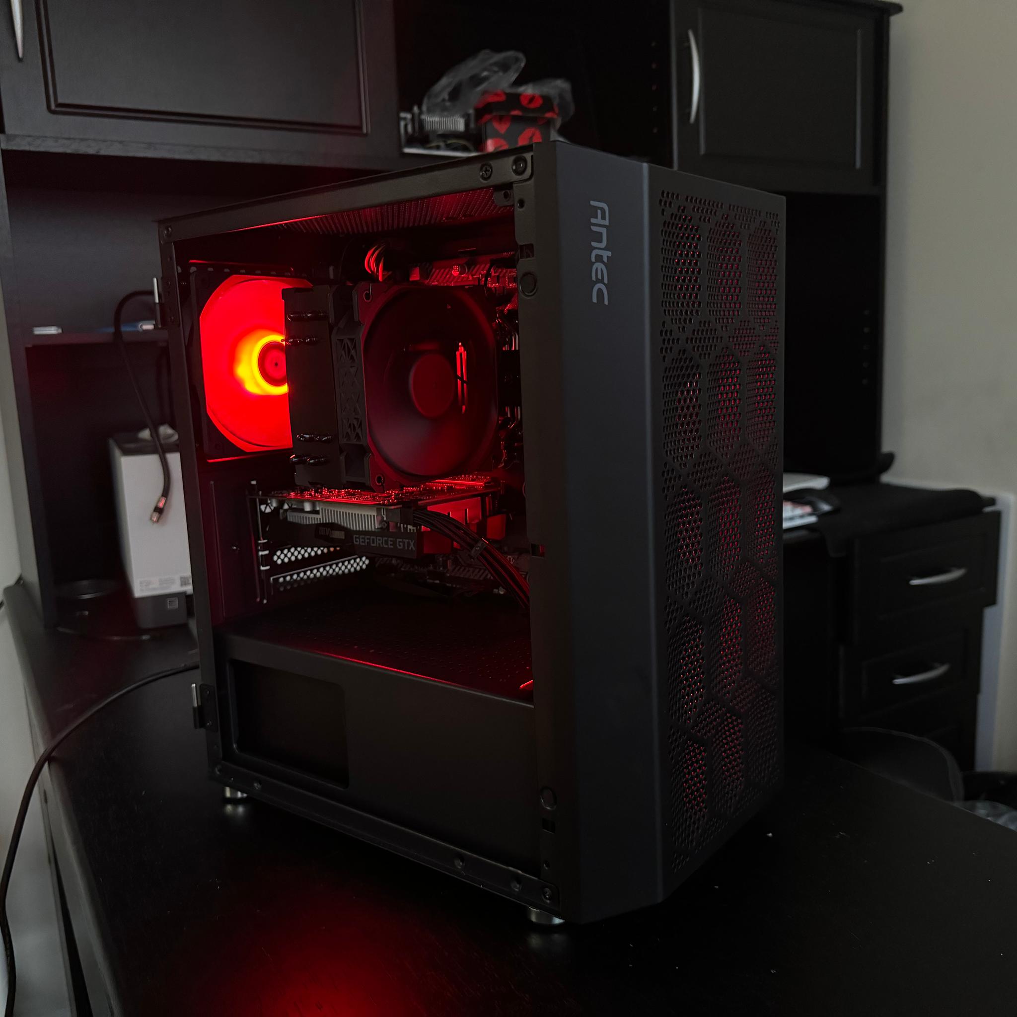 i5-9400 Gtx 1650 Super Gaming Computer