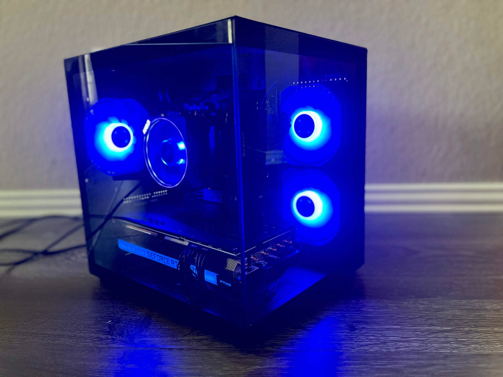 Custom Gaming PC Build