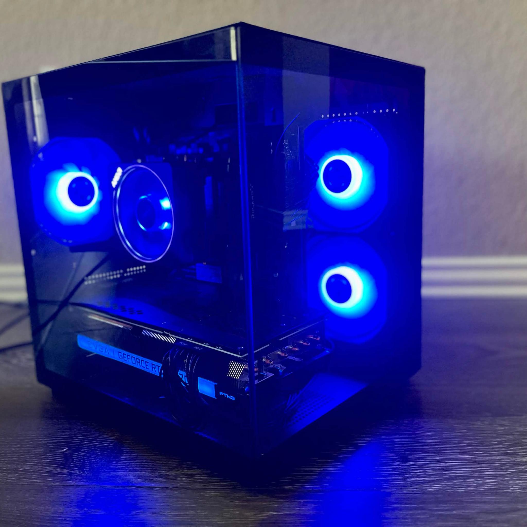 Custom Gaming PC Build