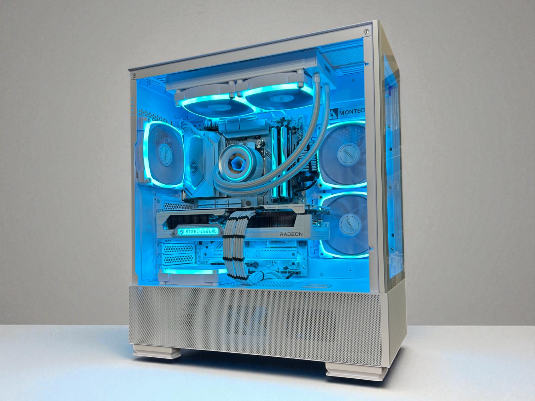 *SALE* RX 9070XT 16GB | Ryzen 7 7800X3D | 32GB DDR5 6000MT/s | 2TB NVMe SSD | The Legend