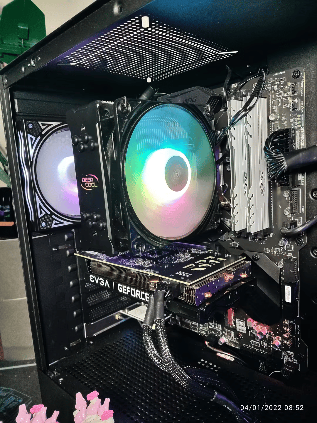NZXT H510 | Intel i5 11400 | RTX 3060 | 1TB PCIE SSD | 16GB Ram