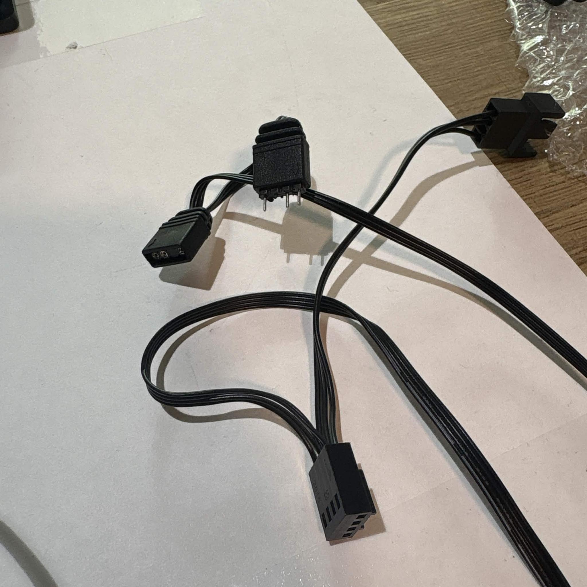 Thermalright TL-C12B-S V3 ARGB PWM Fans - 3 Pack
