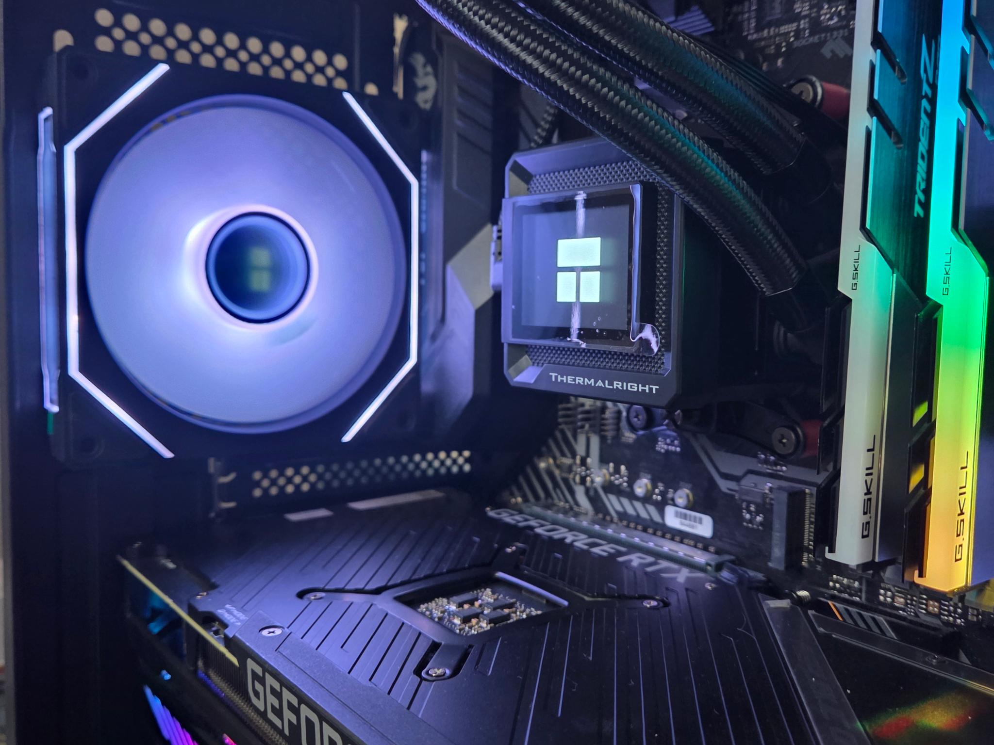 RGB gaming Beast (Shadow)!