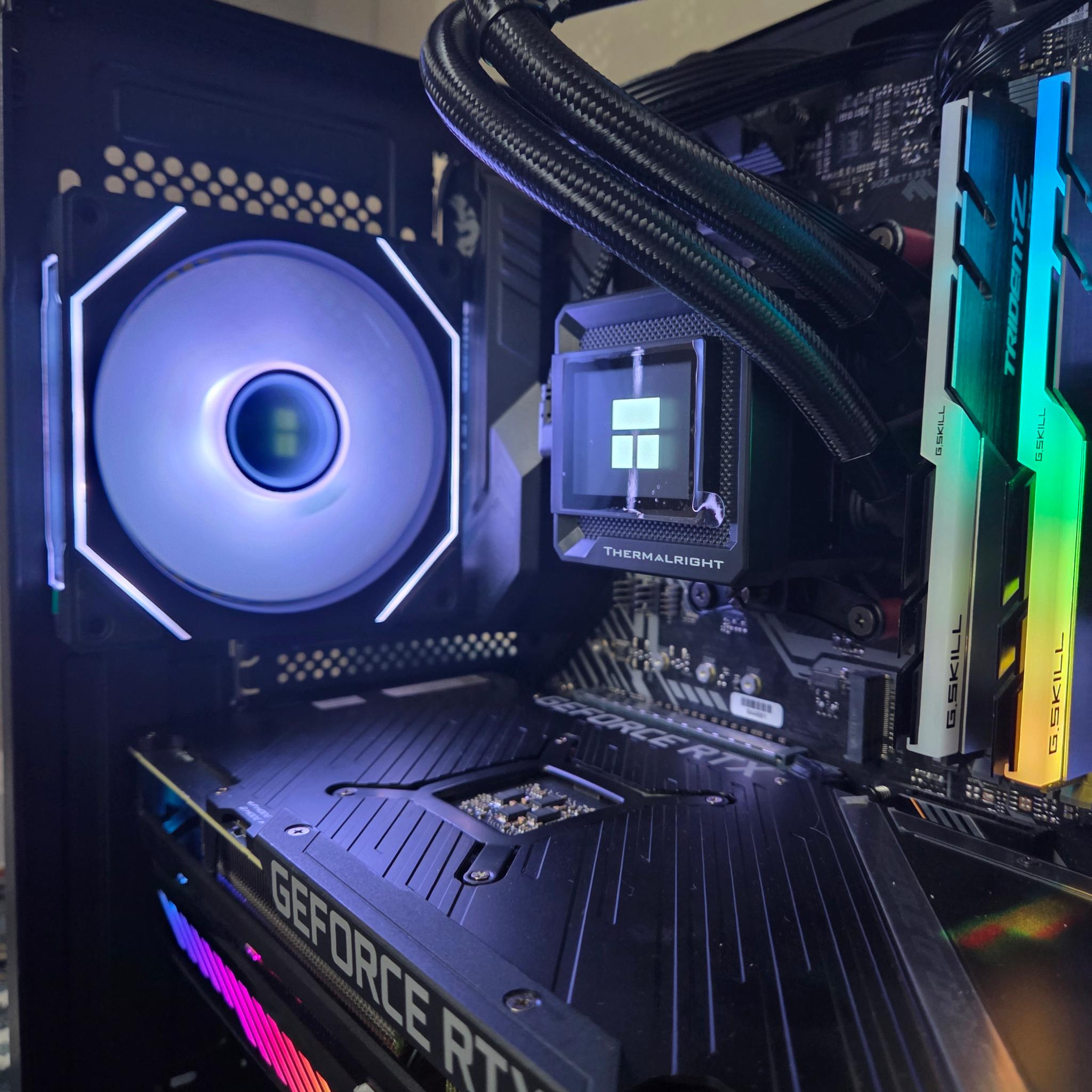 RGB gaming Beast (Shadow)!