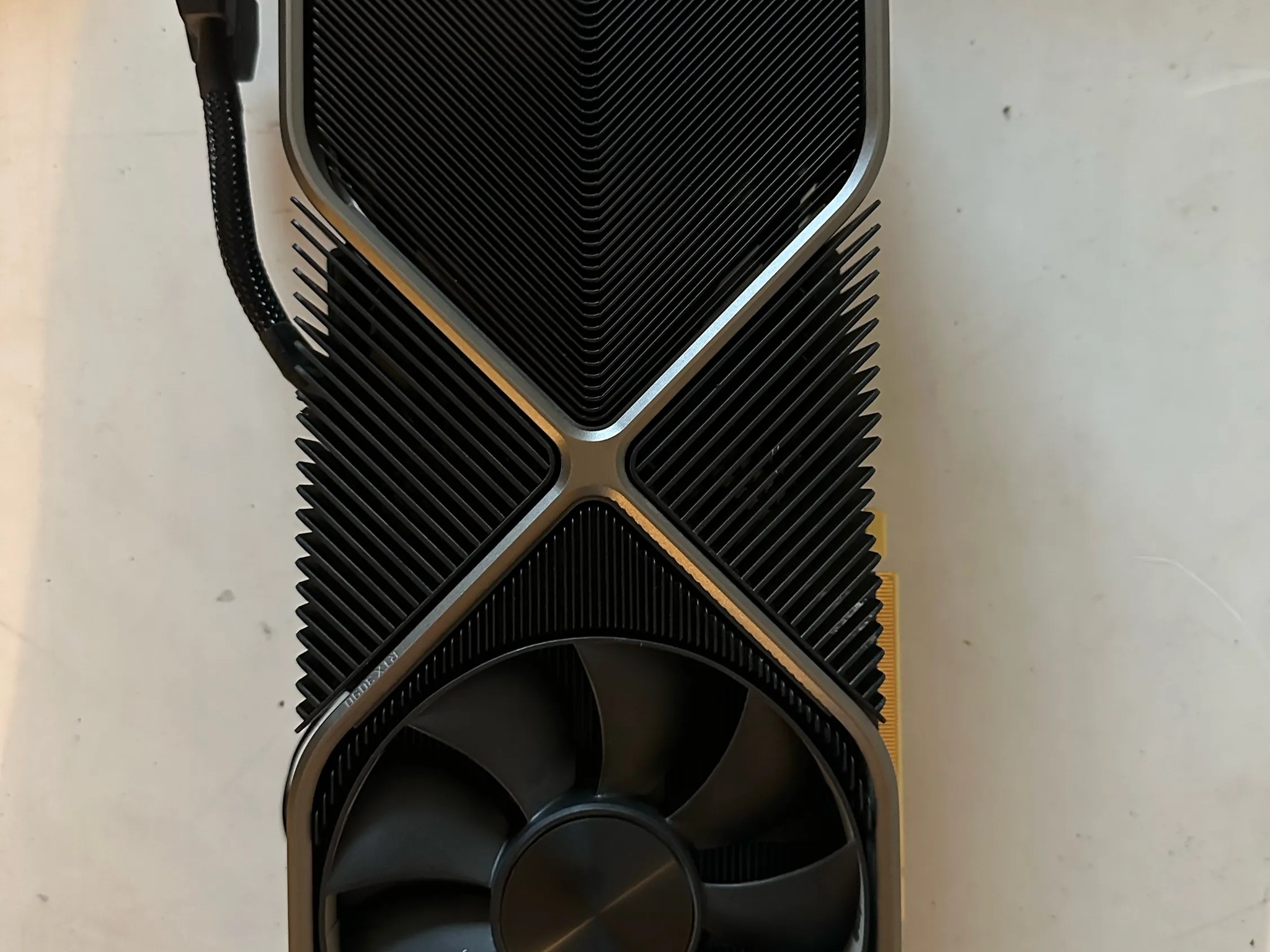 THERMALLY-UPGRADED NVIDIA RTX 3090 FOUNDERS EDITION