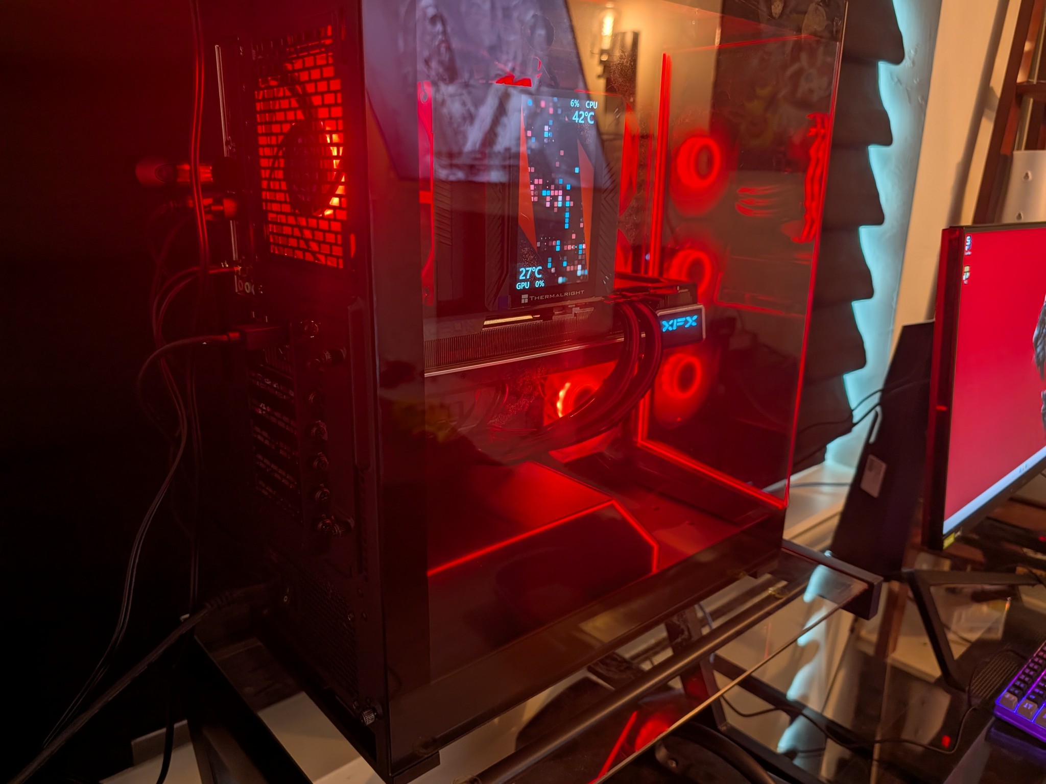 Project Crimson Apex