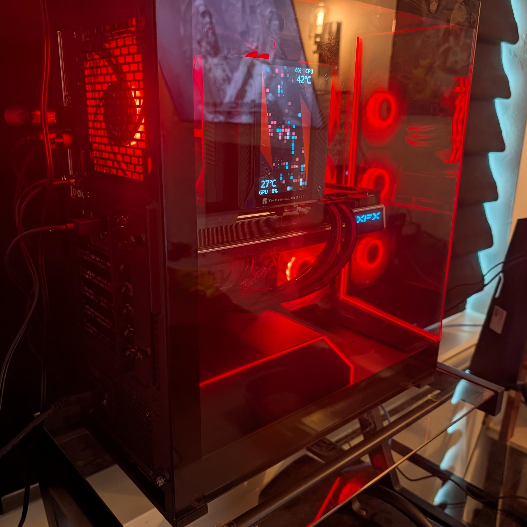 Project Crimson Apex