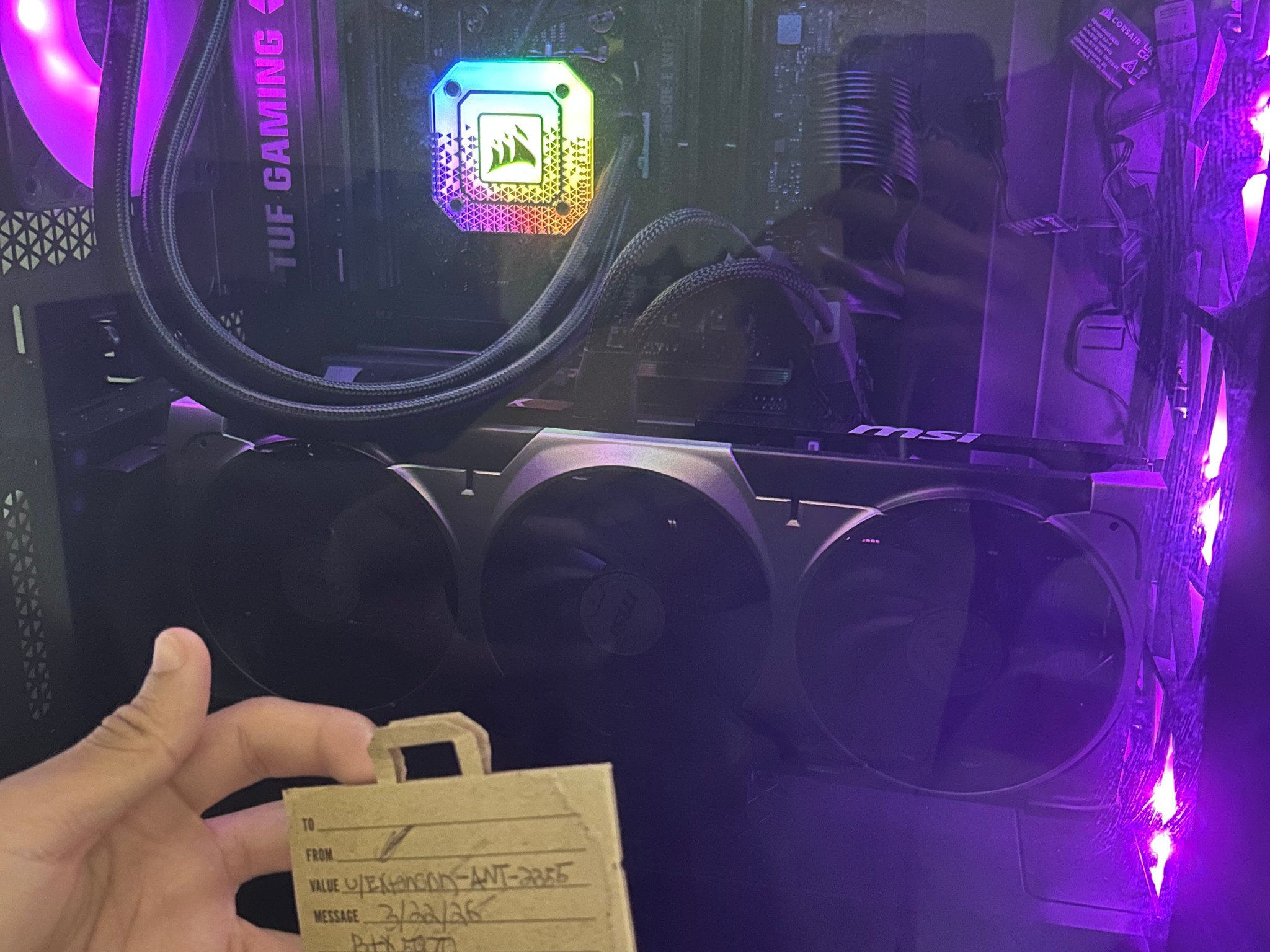 🔥 RTX 5070 Gaming PC | Ryzen 7 9800X3D | 32GB DDR5 | High FPS Build 🔥