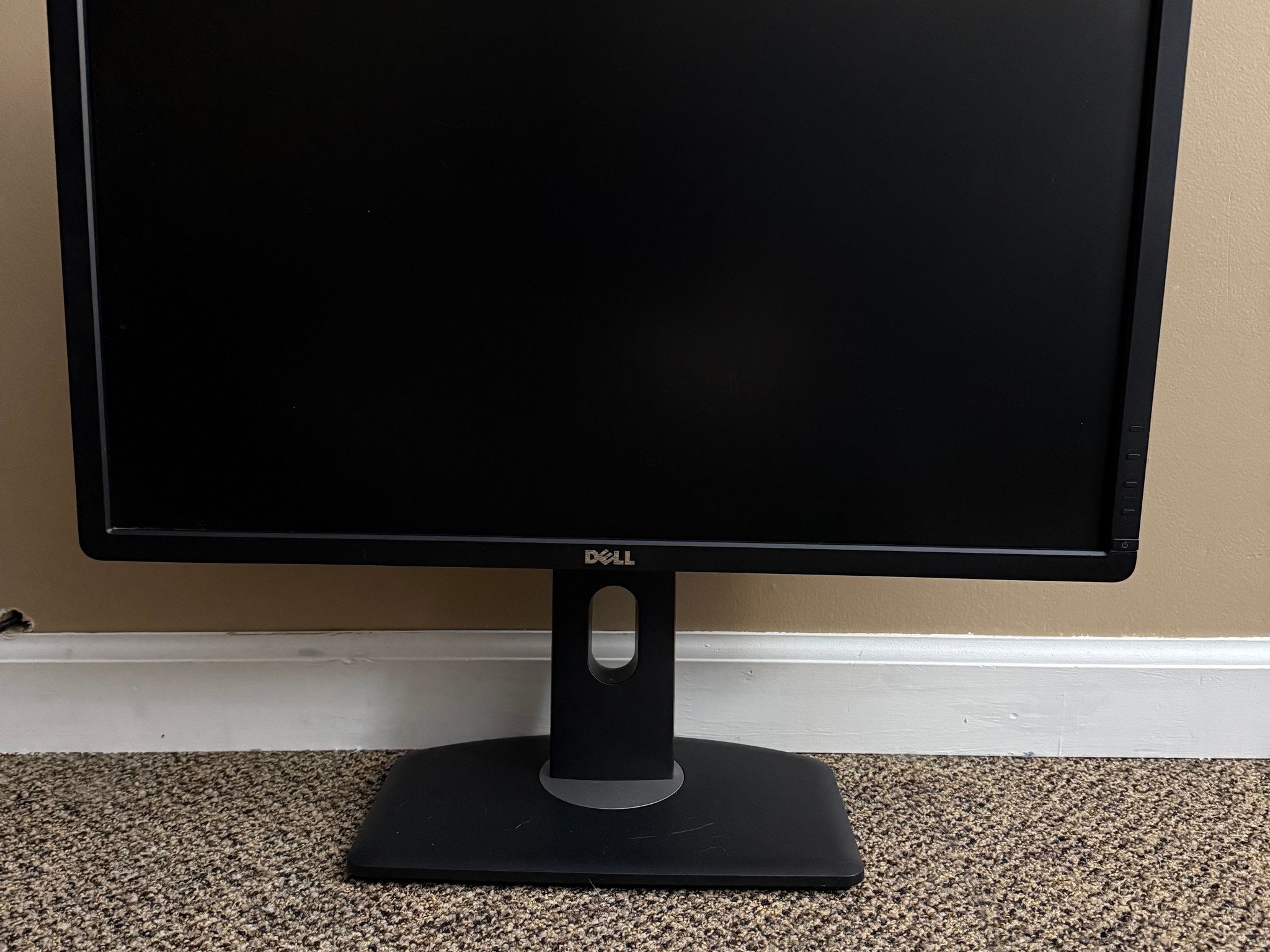 Dell Professional P2412H 24-Inch Monitor