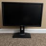 Dell Professional P2412H 24-Inch Monitor
