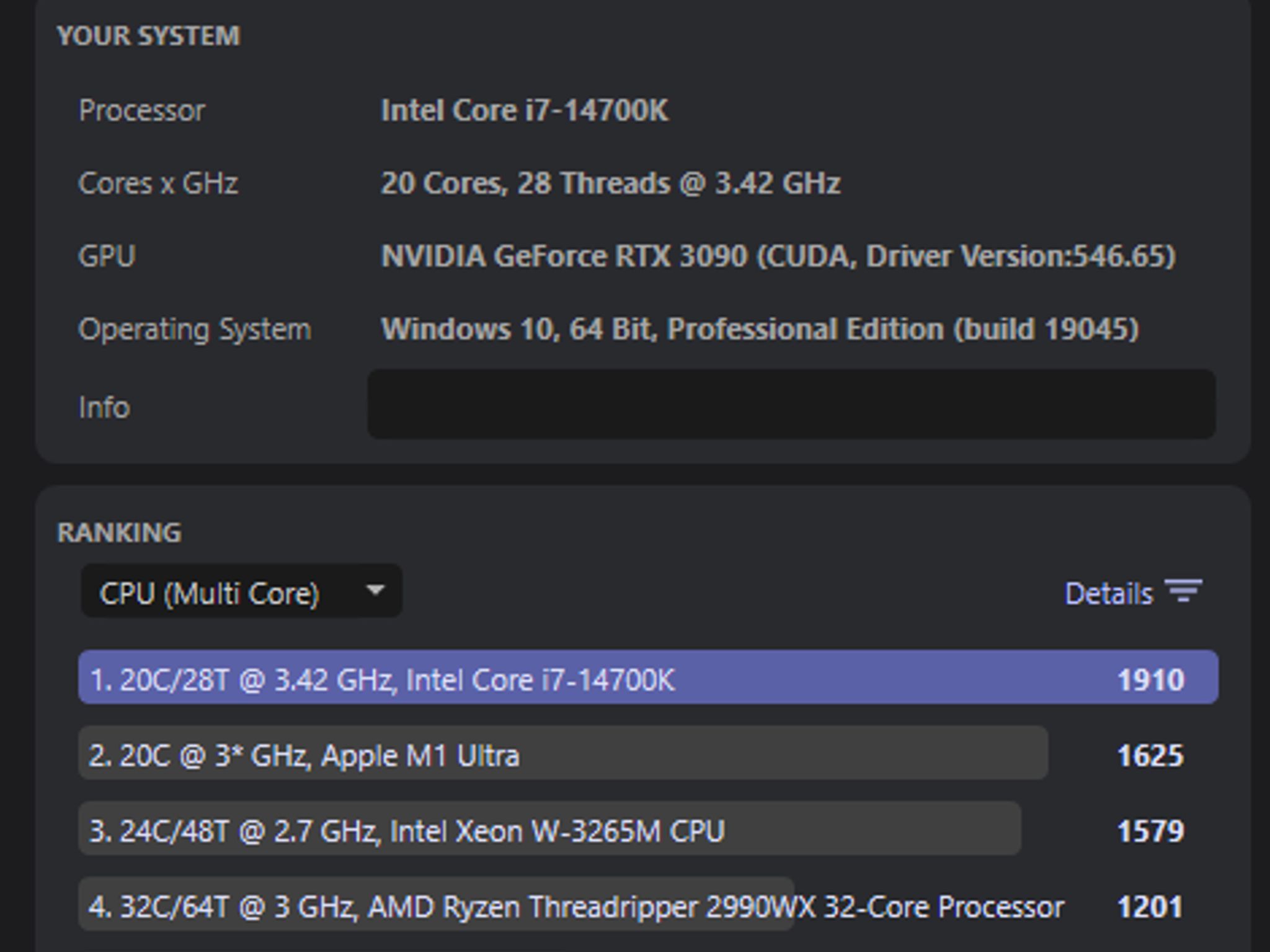 EVA TEST TYPE-01 CUSTOM GAMING PC w i7 14700K // STRIX EVA RTX 3090 // 2TB NVME // 32GB DDR5