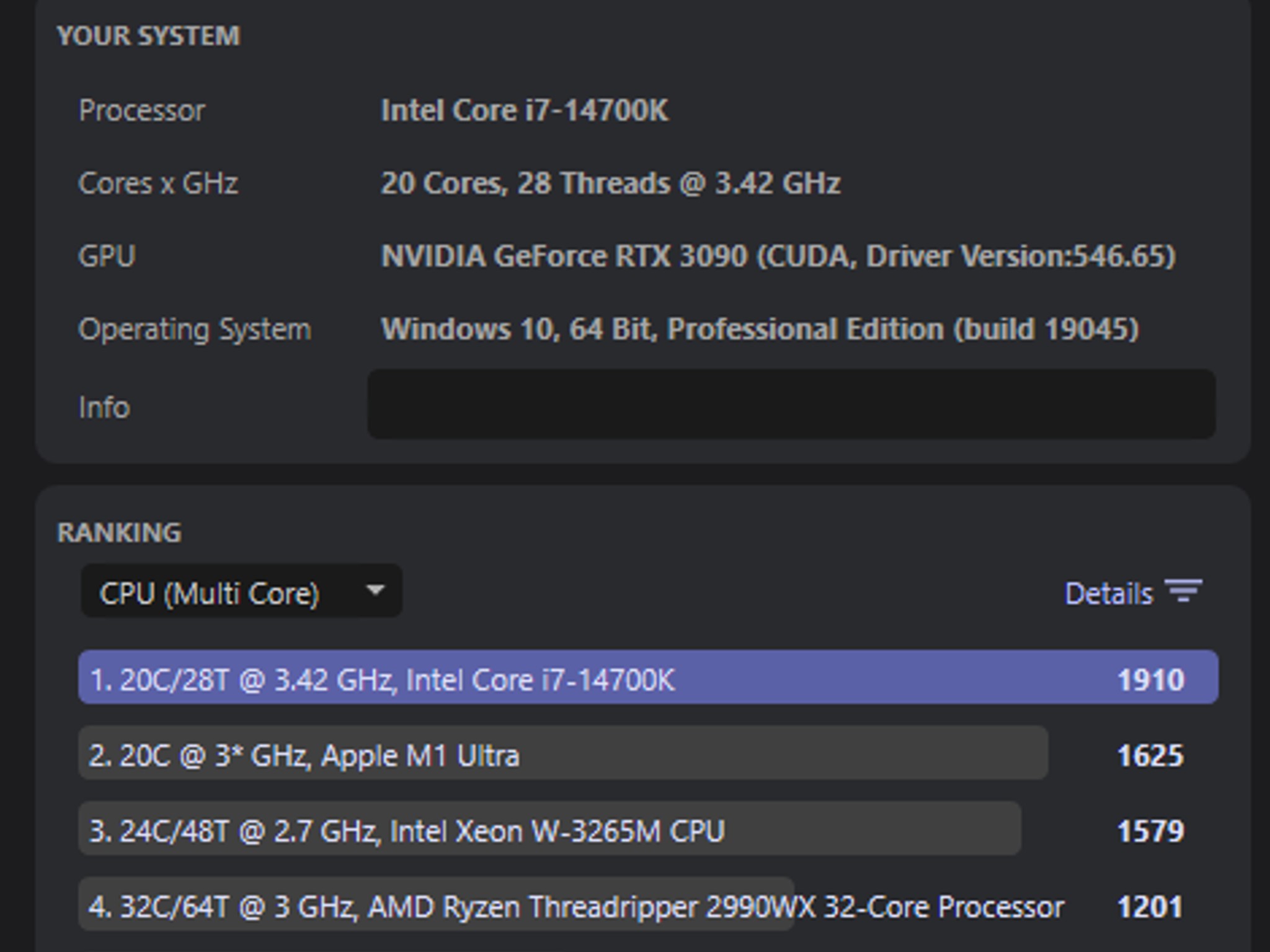 EVA TEST TYPE-01 CUSTOM GAMING PC w i7 14700K // STRIX EVA RTX 3090 // 2TB NVME // 32GB DDR5