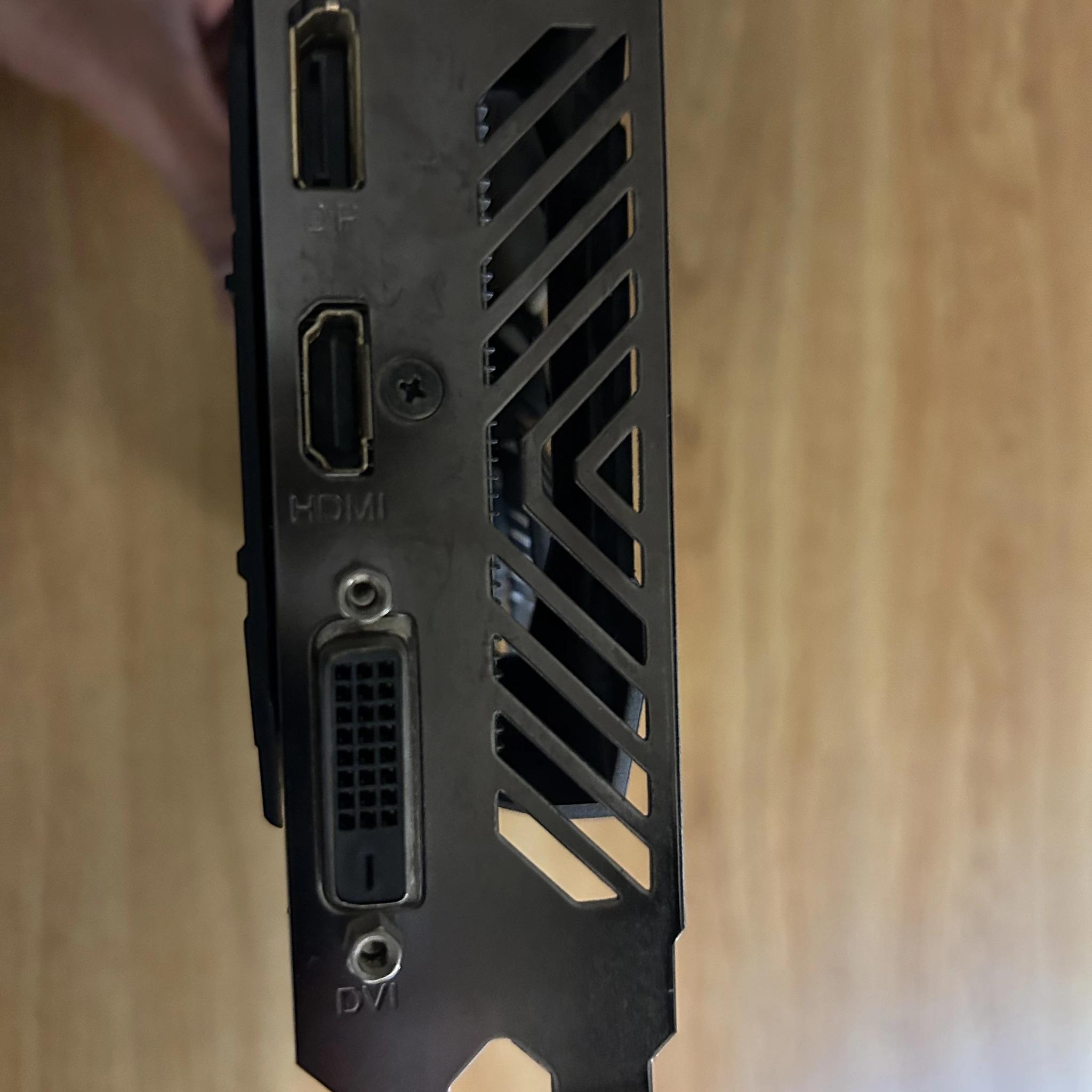 Gigabyte GTX 1650 SUPER 4GB