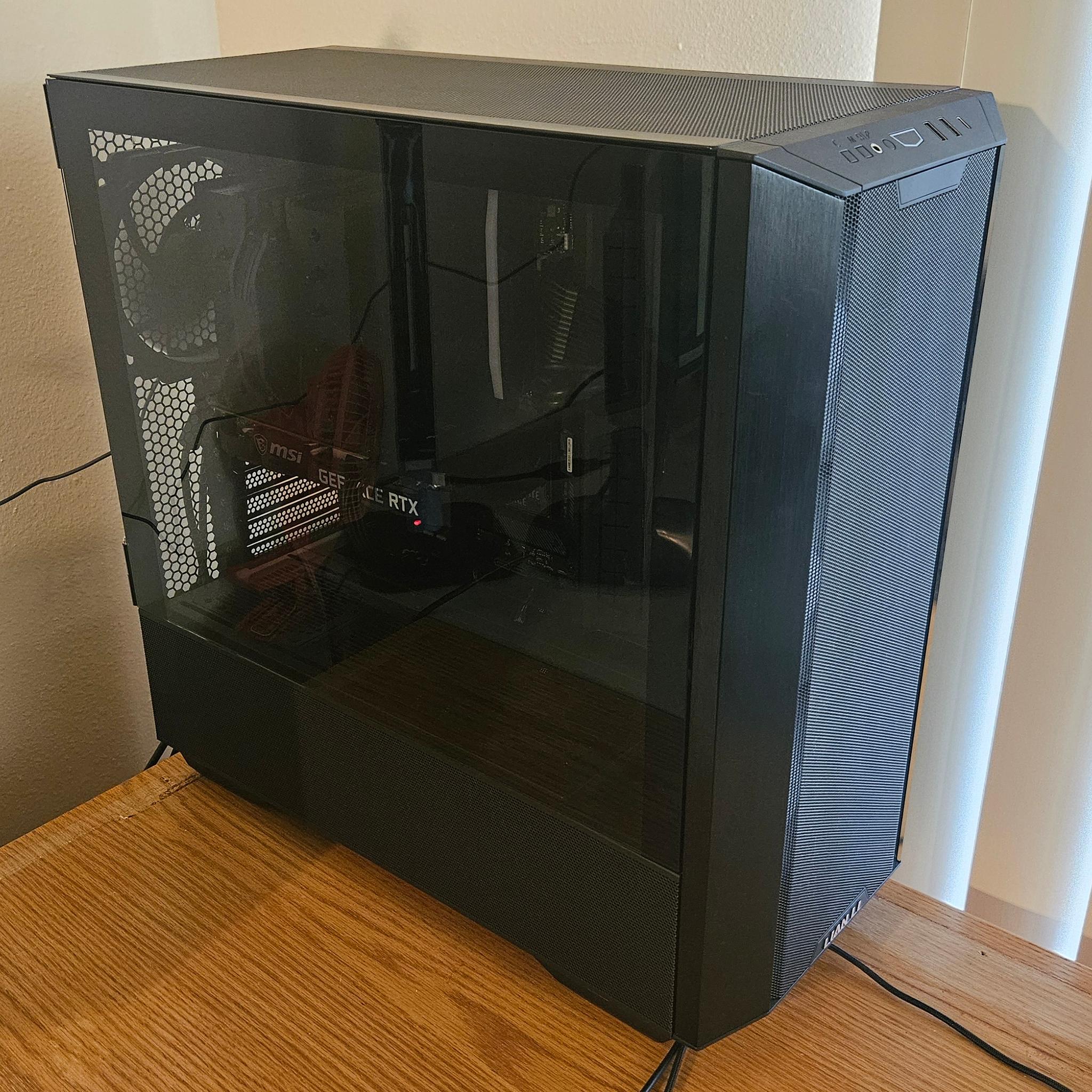 Core i5-12600KF - RTX 3060 - 32GB DDR5 Custom PC