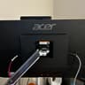 Acer 32" 2K WQHD (2560 x 1440) LED Monitor (EB321HQU Cbidpx) (See Description)