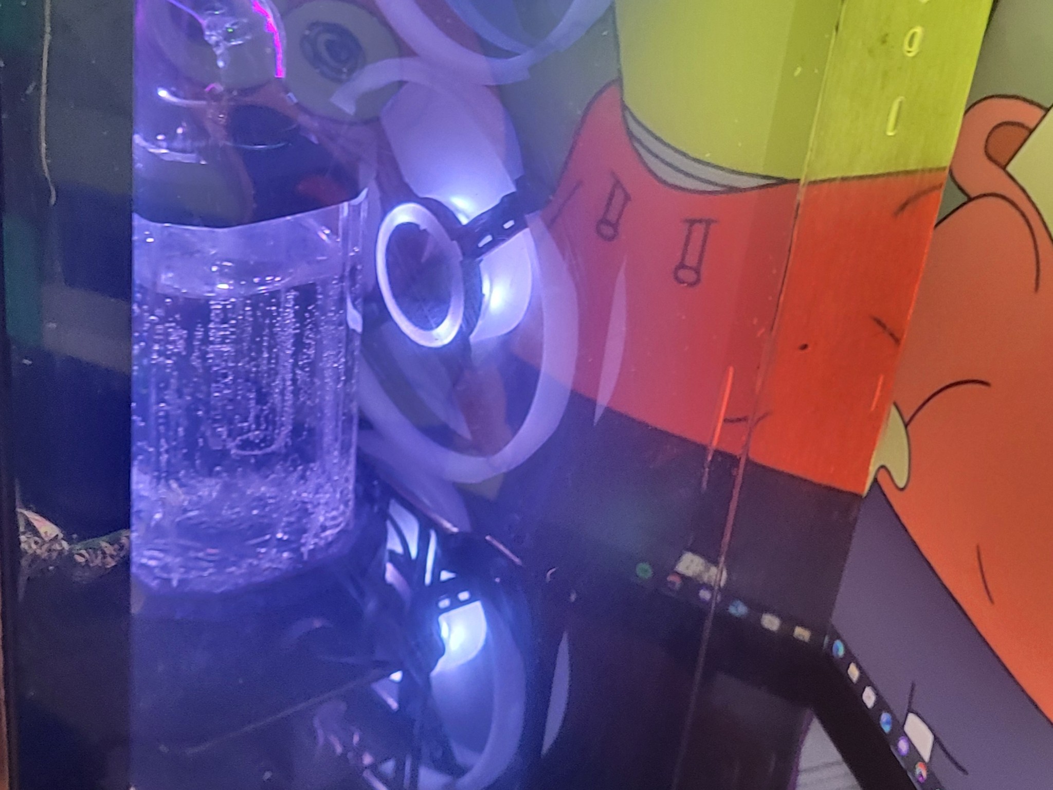 Gaming PC Custom Water Cooled intel i5-12600k RTX 4080