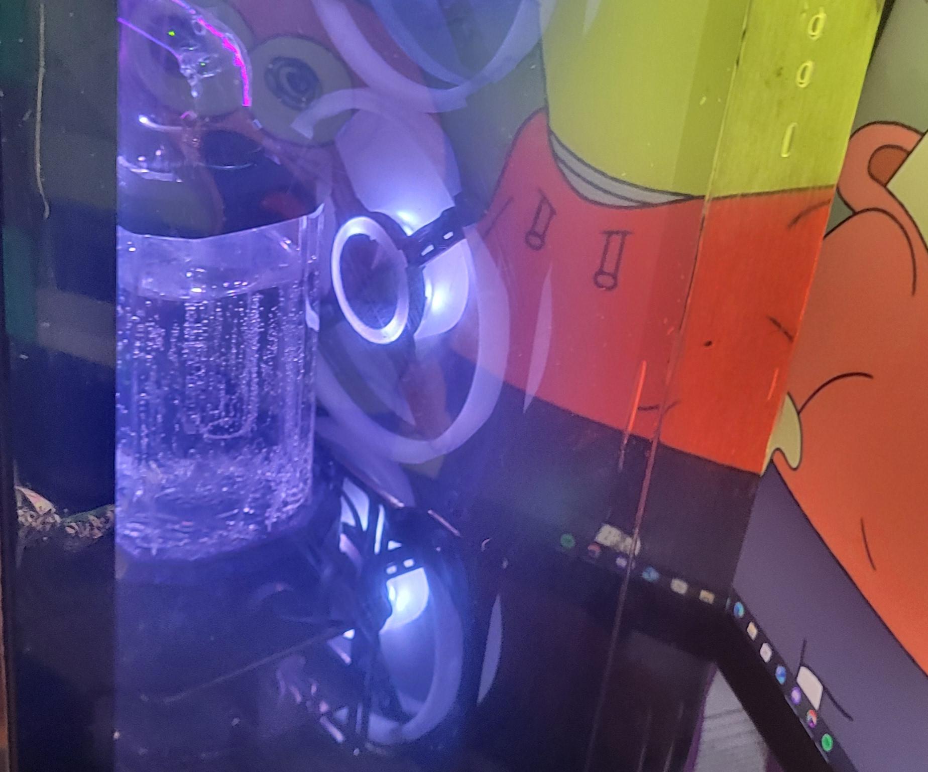 Gaming PC Custom Water Cooled intel i5-12600k RTX 4080