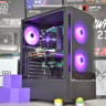 🟩⬛| GTX 1660 6GB | INTEL i5-8400 | 16GB DDR4 RAM | 512 GB NVME SSD | Emerald of Darkness |
