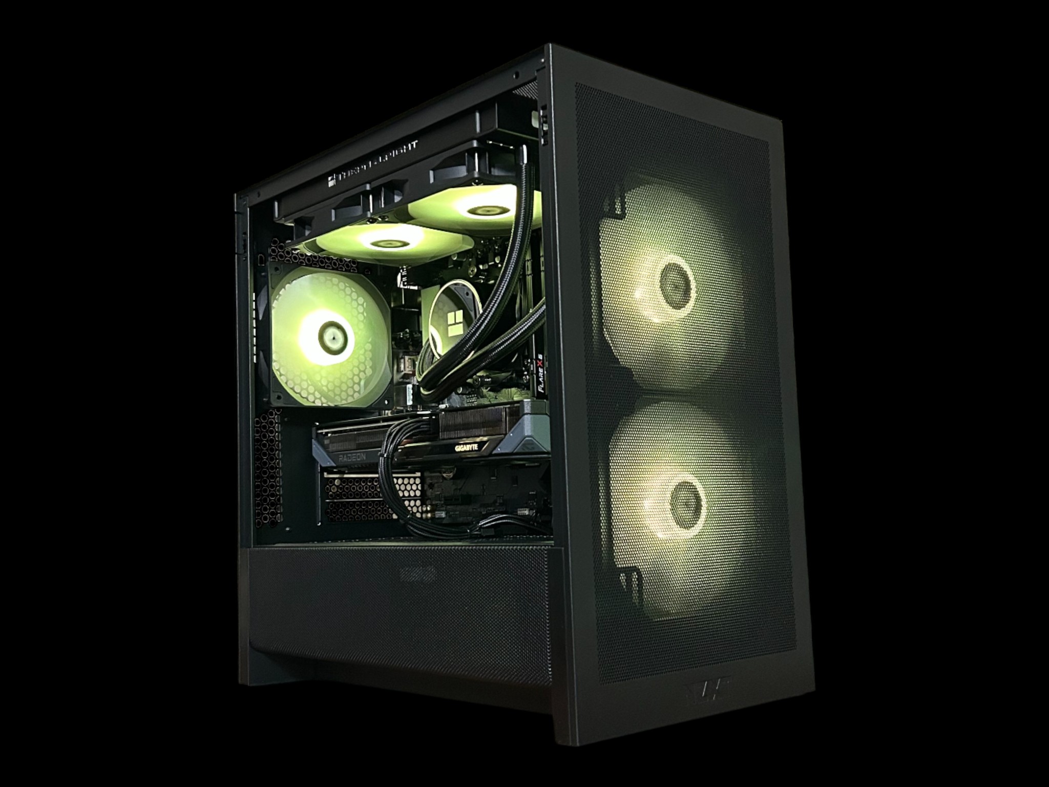 RTX 5060ti 16GB | Ryzen 7 9700X | 32GB DDR5 | 1TB NVMe | The Sentry Elite RTX