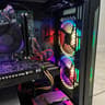 Super Budget Gaming PC-Intel i5-3470, AMD HD 7850, 16GB RAM,500GB Storage, w/ Wi-Fi, BT & RGB Remote
