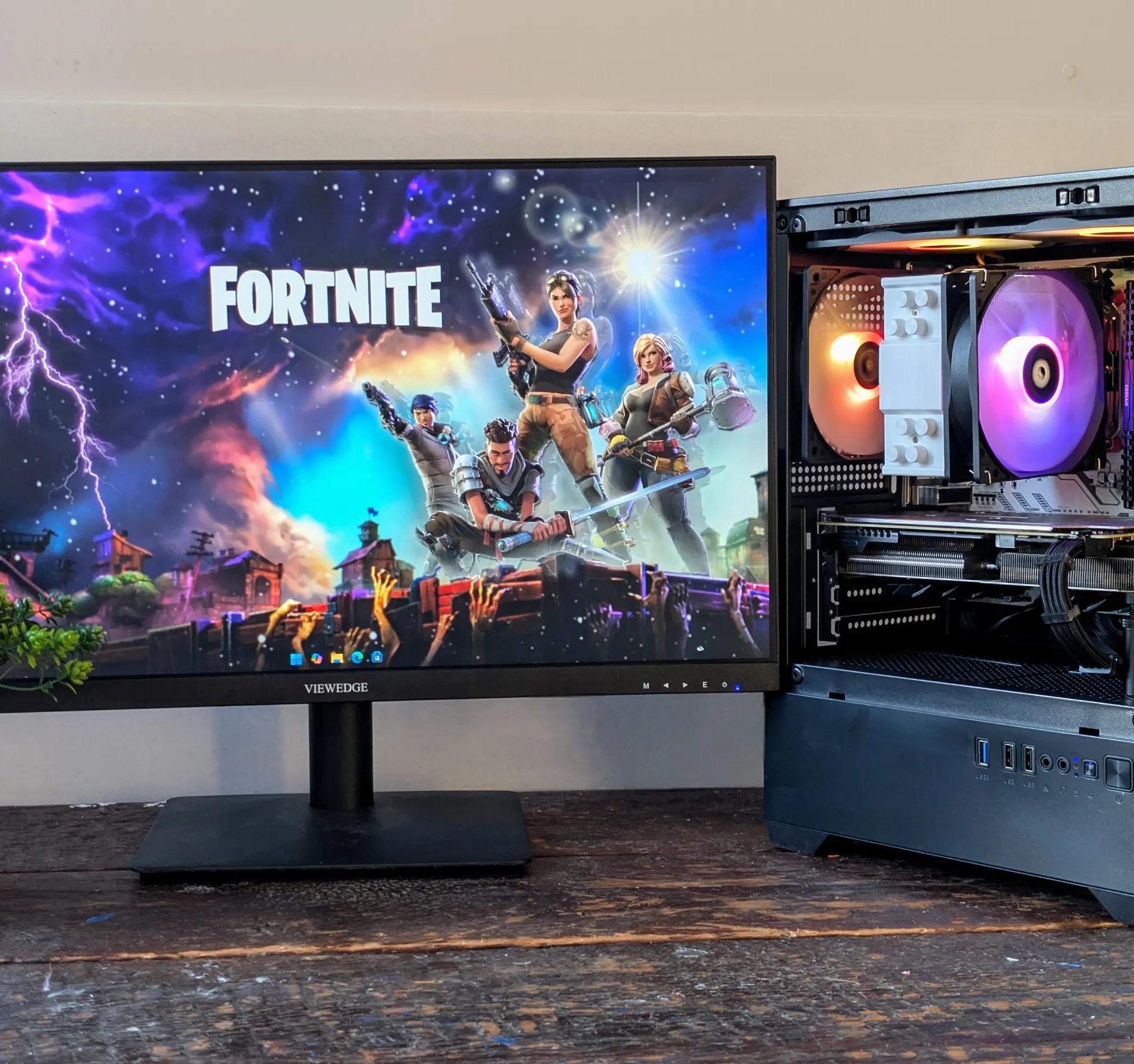 ⭐New⭐ Mid-Range Custom Gaming PC