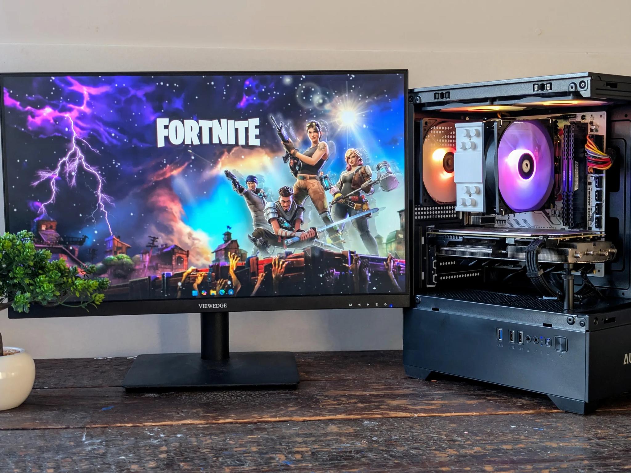 ⭐New⭐ Mid-Range Custom Gaming PC