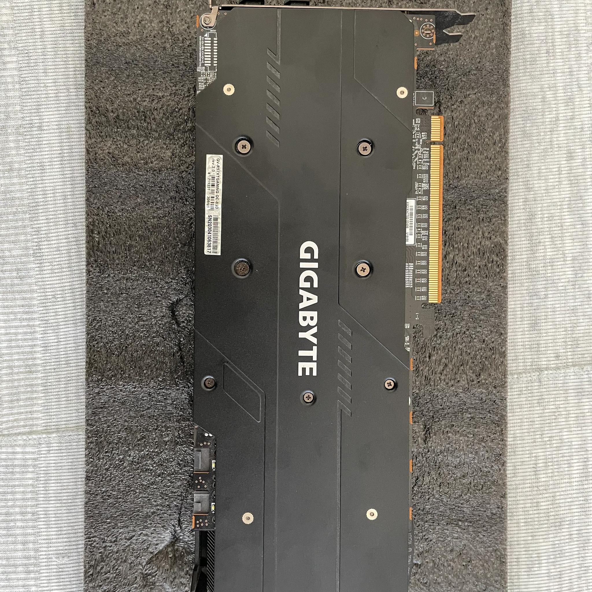 Gigabyte GAMING OC Radeon 5700 XT 8GB (Used)