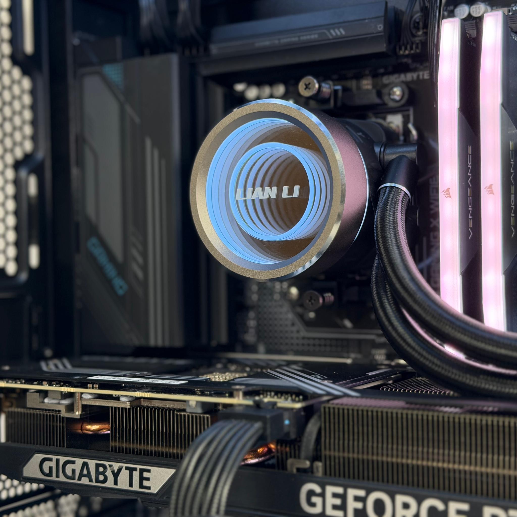 1440p Crusher - RTX 5070 | Ryzen 7 7700X | 2TB SSD | 32GB DDR5