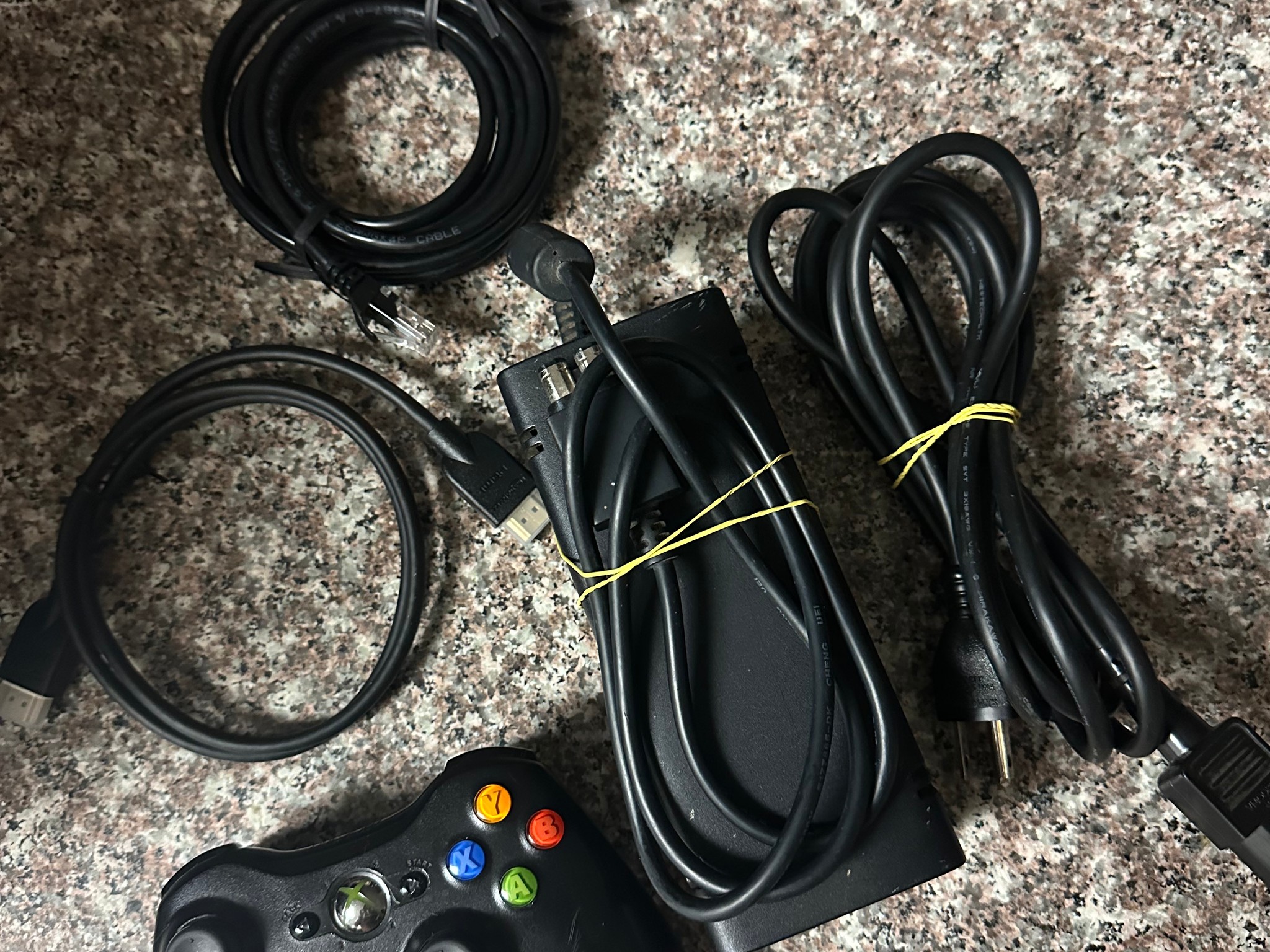 Xbox 360 - RGH3  - Custom LEDs