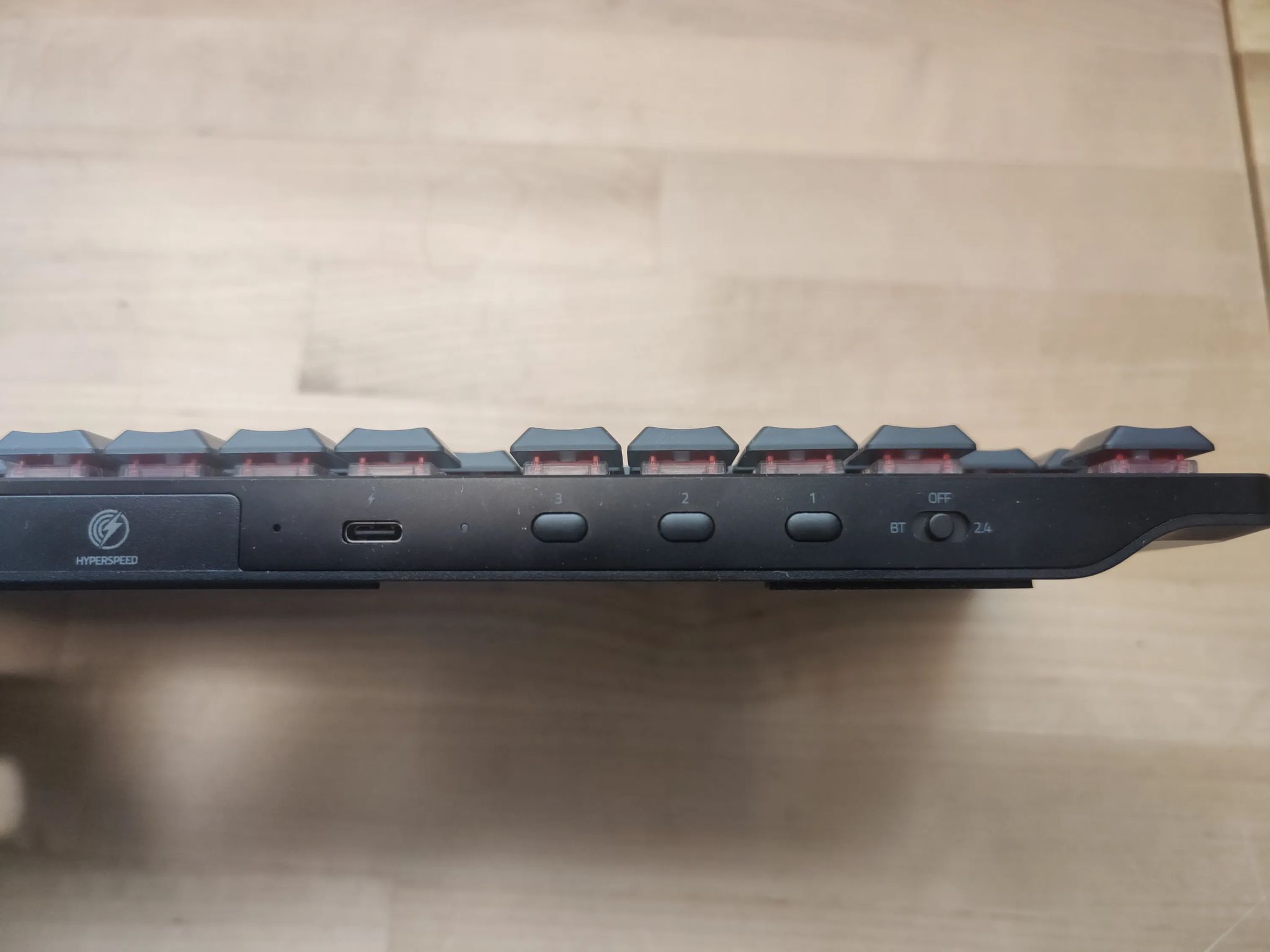 Razer Deathstalker V2 Pro Tenkeyless