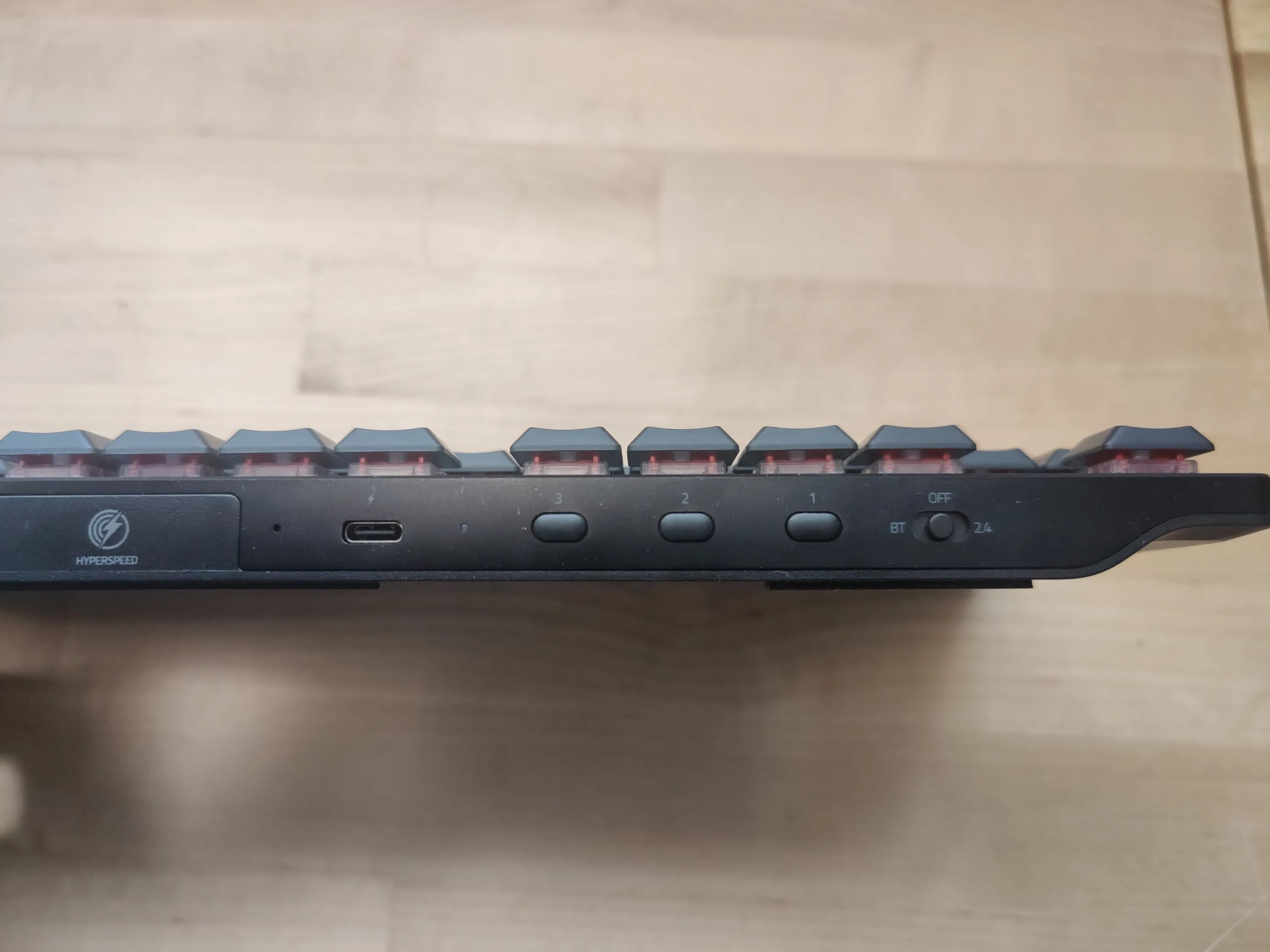 Razer Deathstalker V2 Pro Tenkeyless