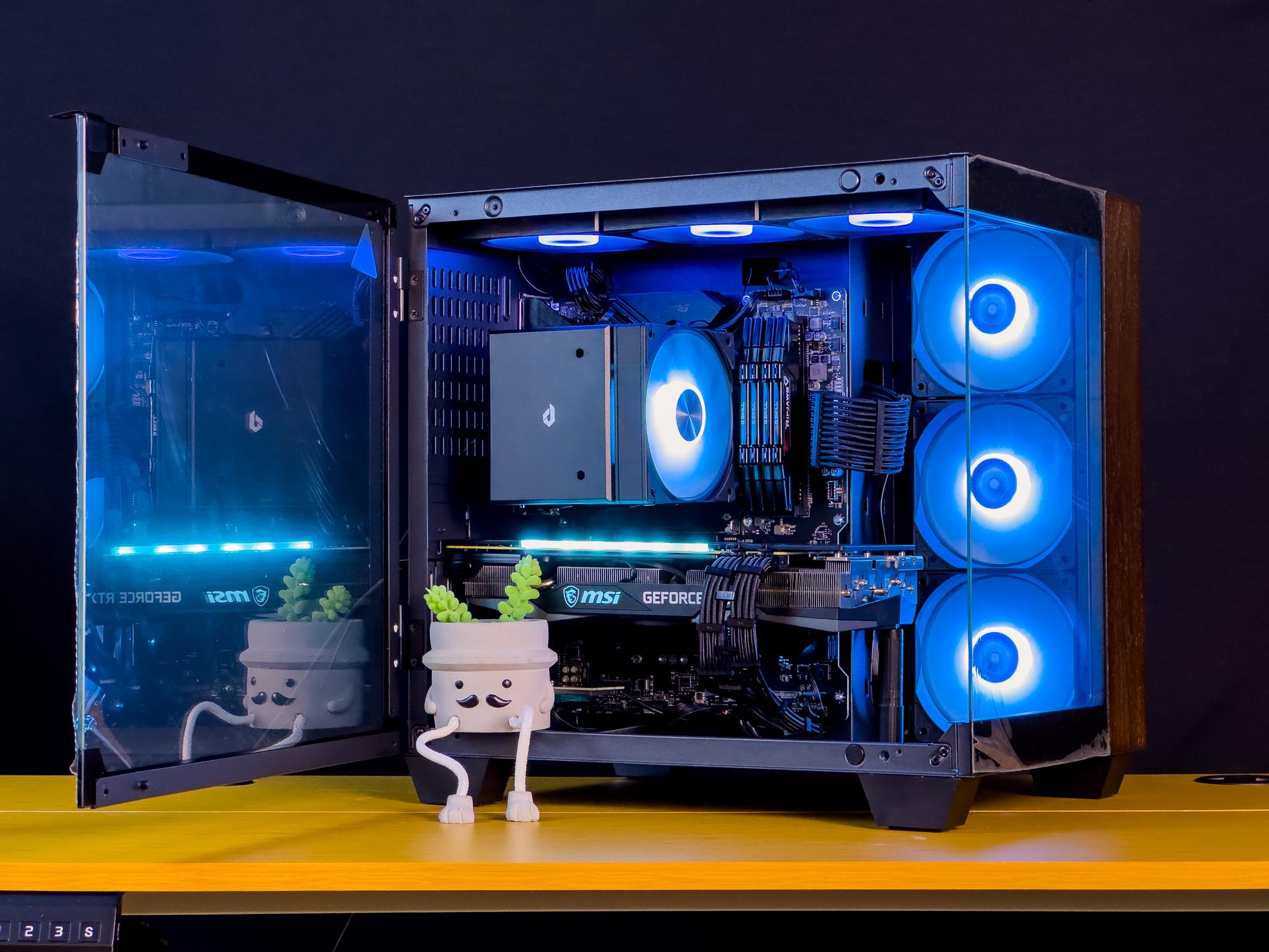 Gaming PC: 3060ti | 5600x | 32gb DDR4 | 1TB m.2