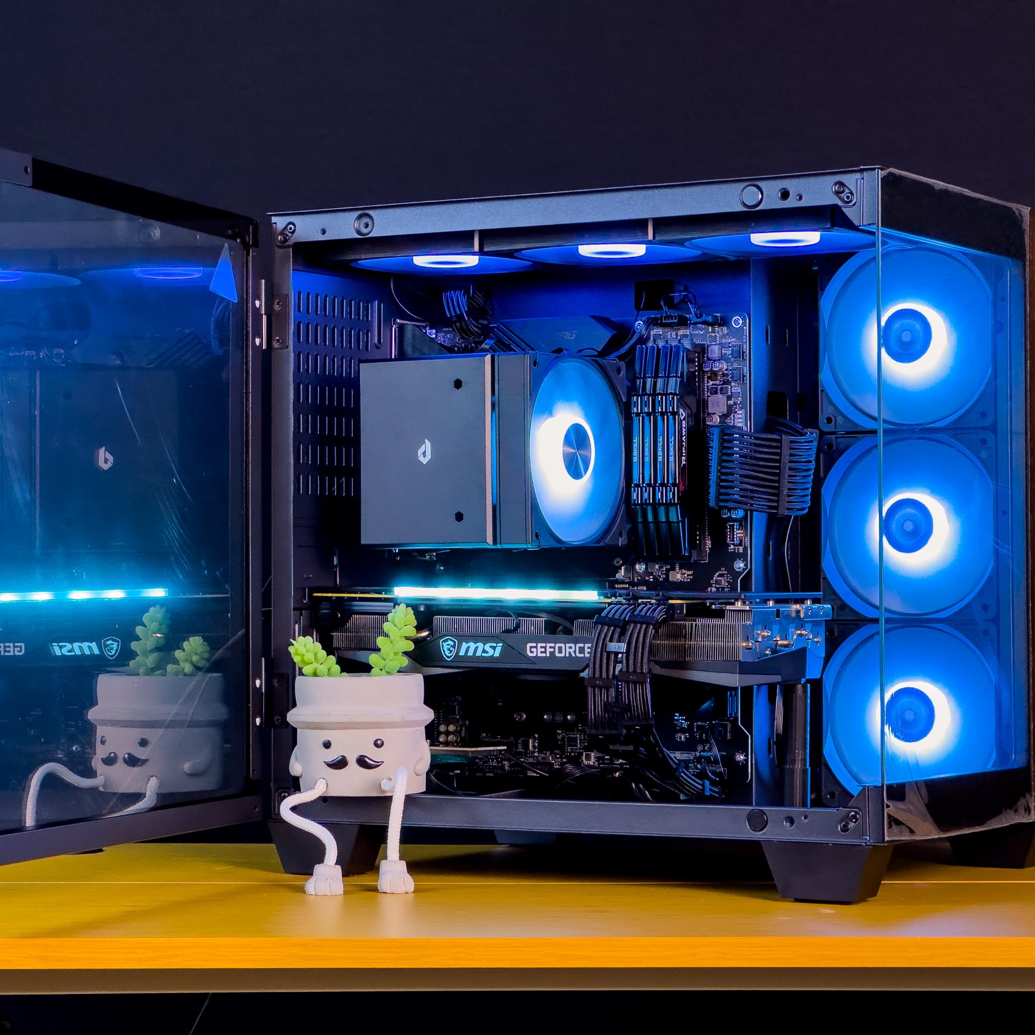Gaming PC: 3060ti | 5600x | 32gb DDR4 | 1TB m.2