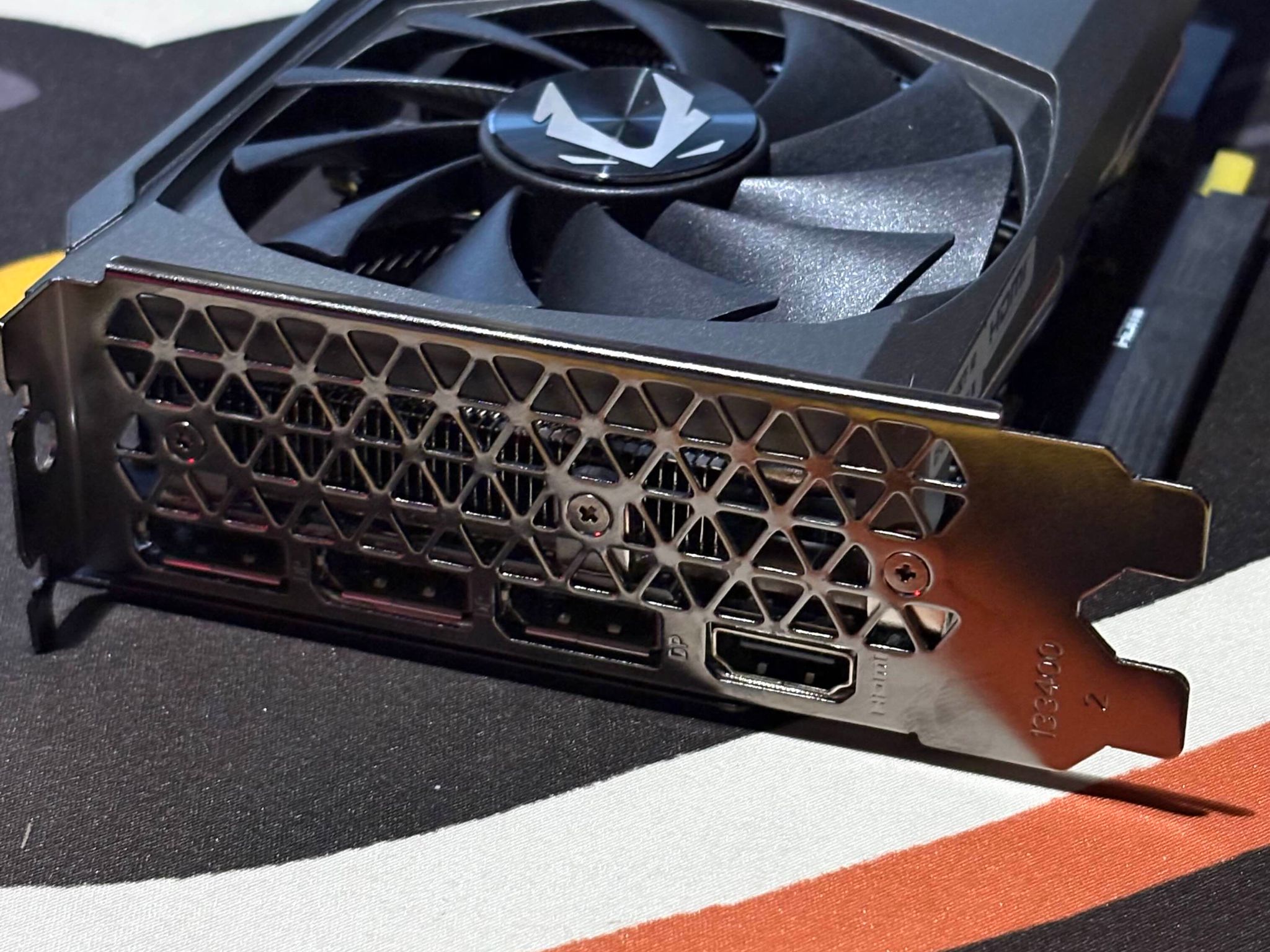 Zotac Gaming Geforce RTX 3060 Twin Edge 8GB
