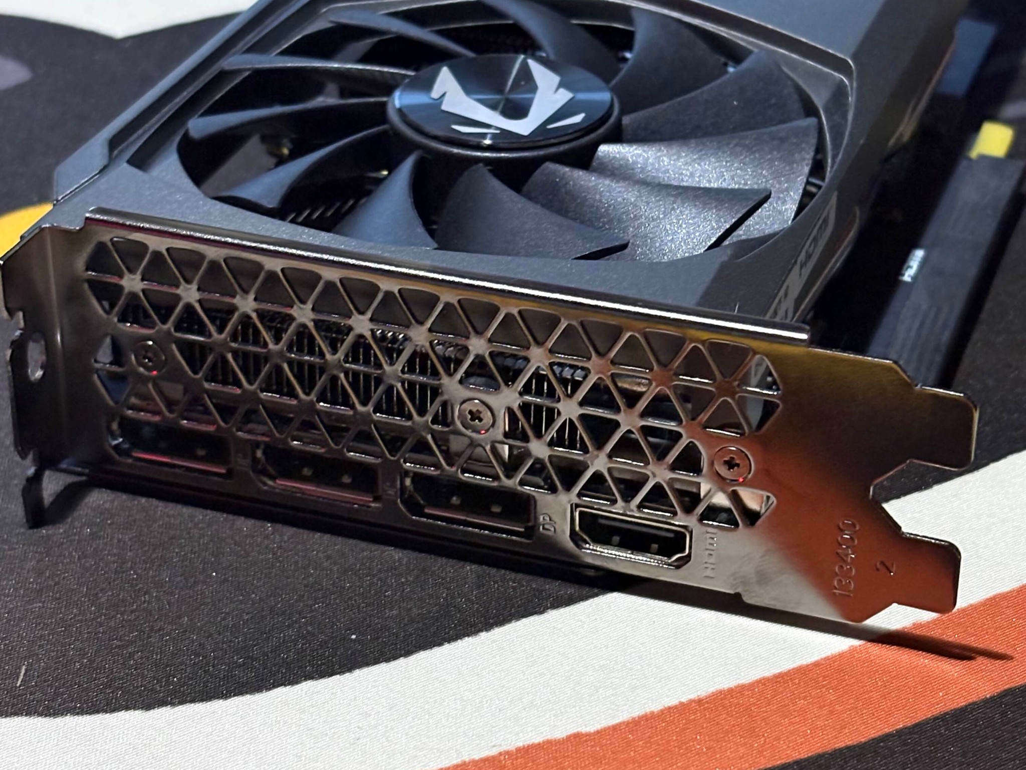 Zotac Gaming Geforce RTX 3060 Twin Edge 8GB