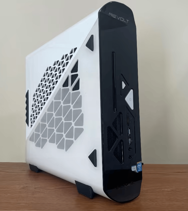 IBuypower revolt ITX PC CASE