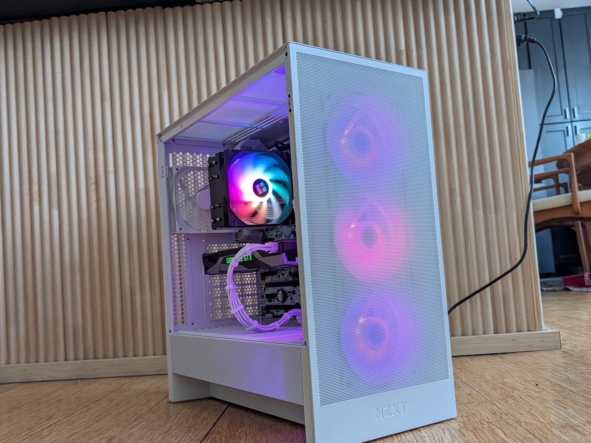 Custom I7 Gaming PC | GTX 1080 | I7 6700 | 16GB | 500GB SSD |
