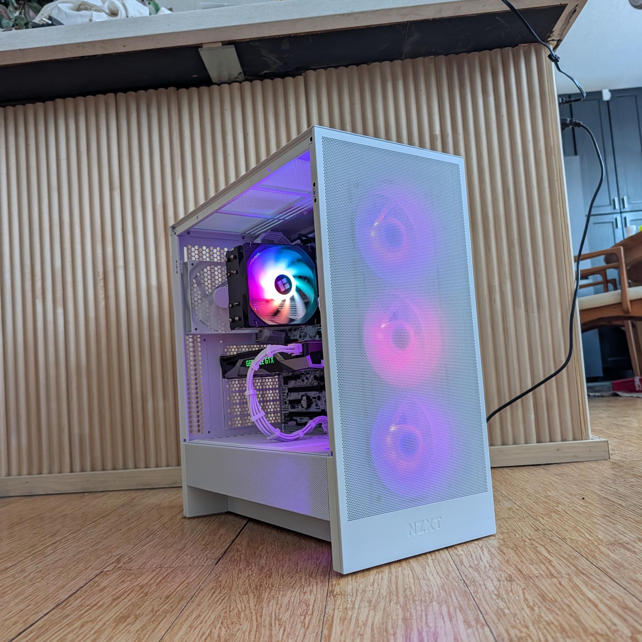 Custom I7 Gaming PC | GTX 1080 | I7 6700 | 16GB | 500GB SSD |