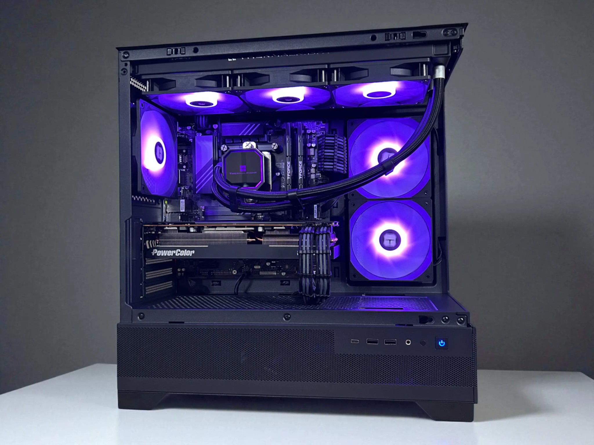 *EXTENDED SALE* RX 7800XT 16GB | Intel i5 14400F | 32GB DDR5 | 1TB NVMe | The Officer Elite RX