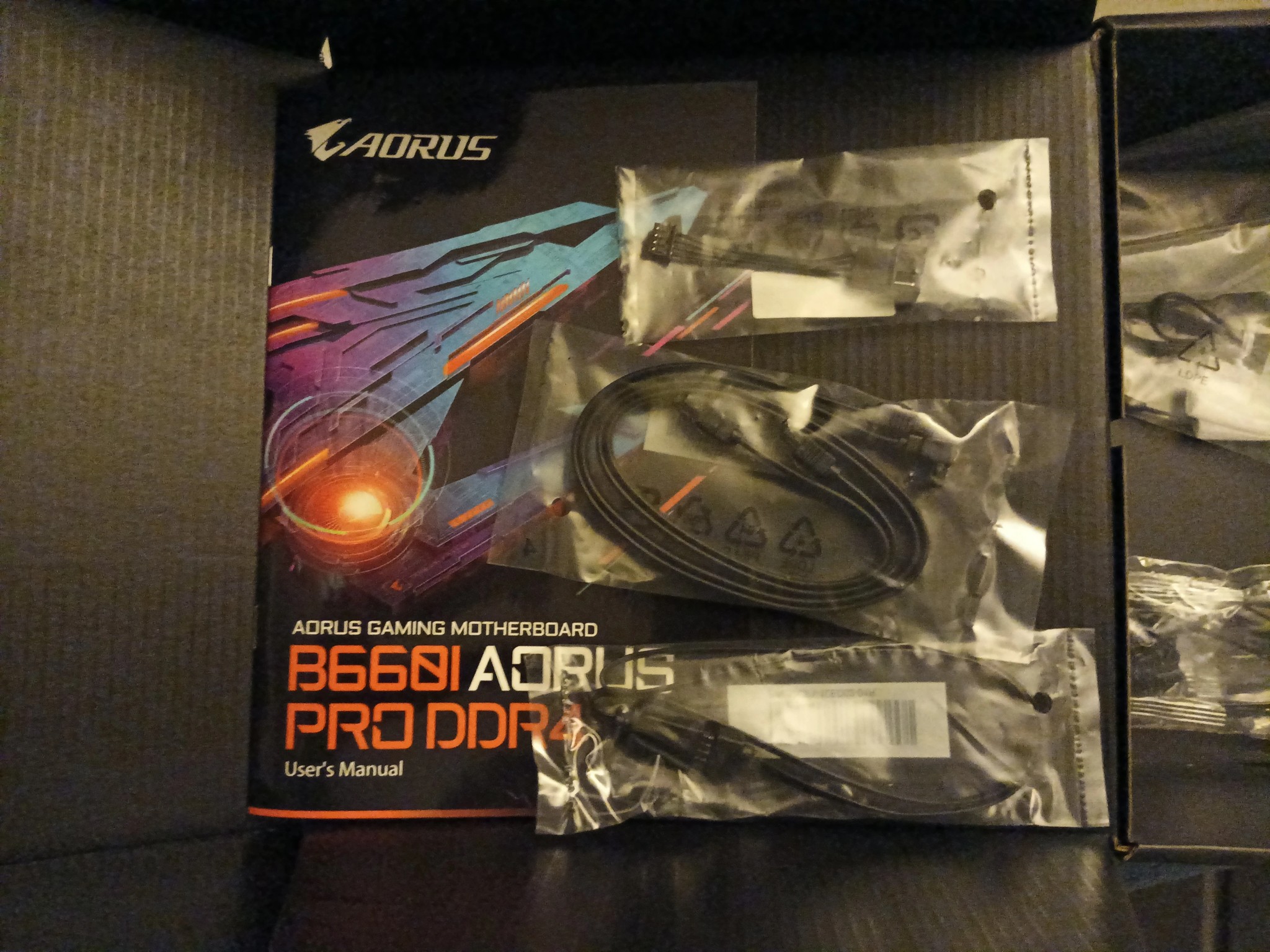 GIGABYTE B660I AORUS Pro DDR4