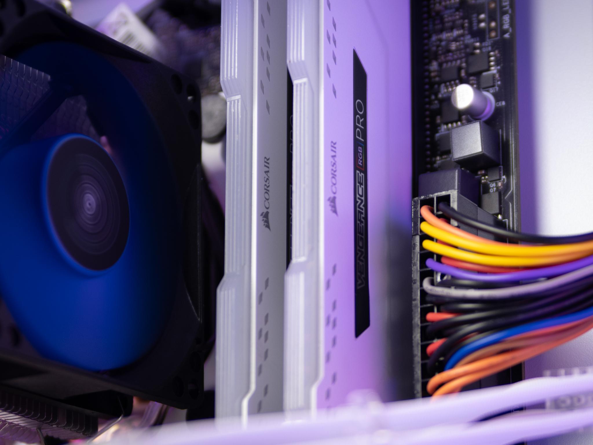 “Wincrest” RTX 2060 16GB I5 8600 Windows 11 1 TB Gaming PC Powerhouse