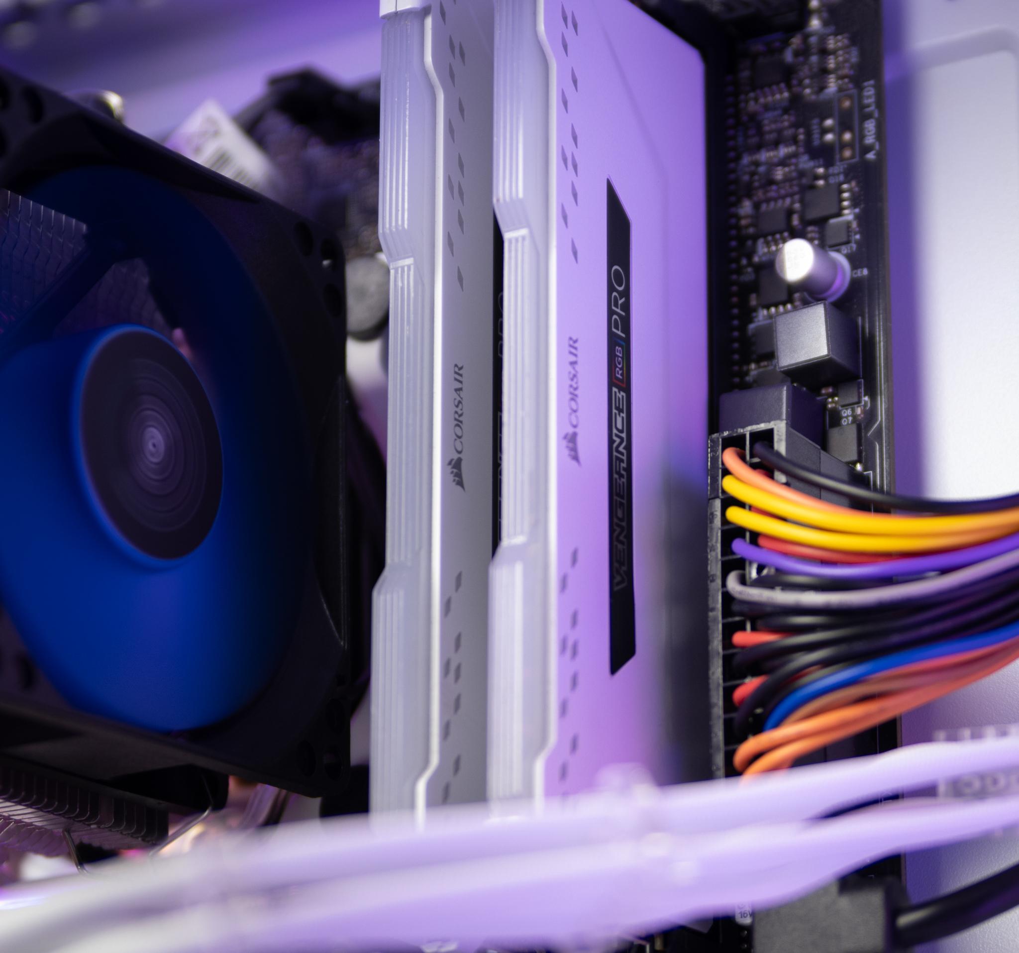 “Wincrest” RTX 2060 16GB I5 8600 Windows 11 1 TB Gaming PC Powerhouse