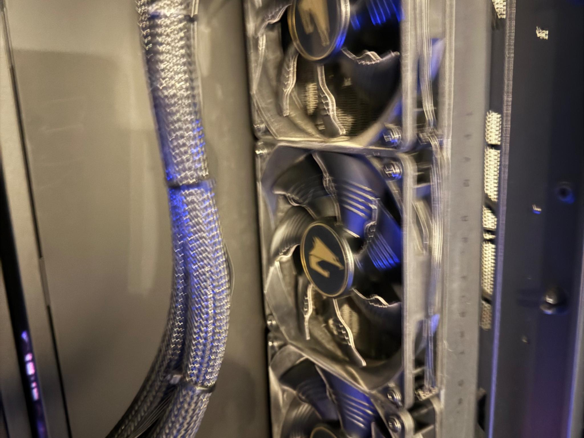 AMD Ryzen 9 Processor - CPU Water cooled NVME SSD 2TB Nvidia GeForce RTX 4090