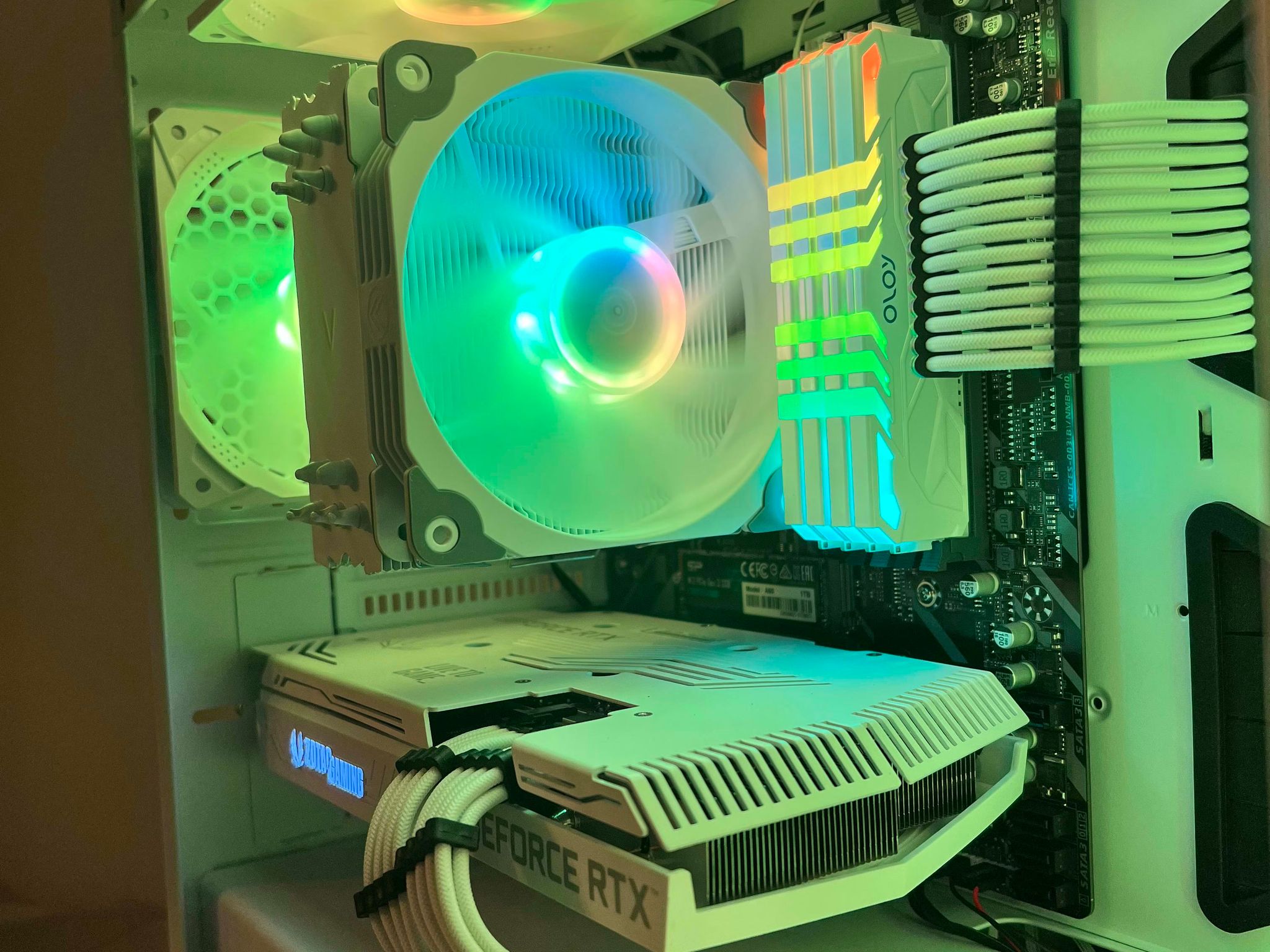 Ryzen 5 5600X | RTX 3070 Gaming PC