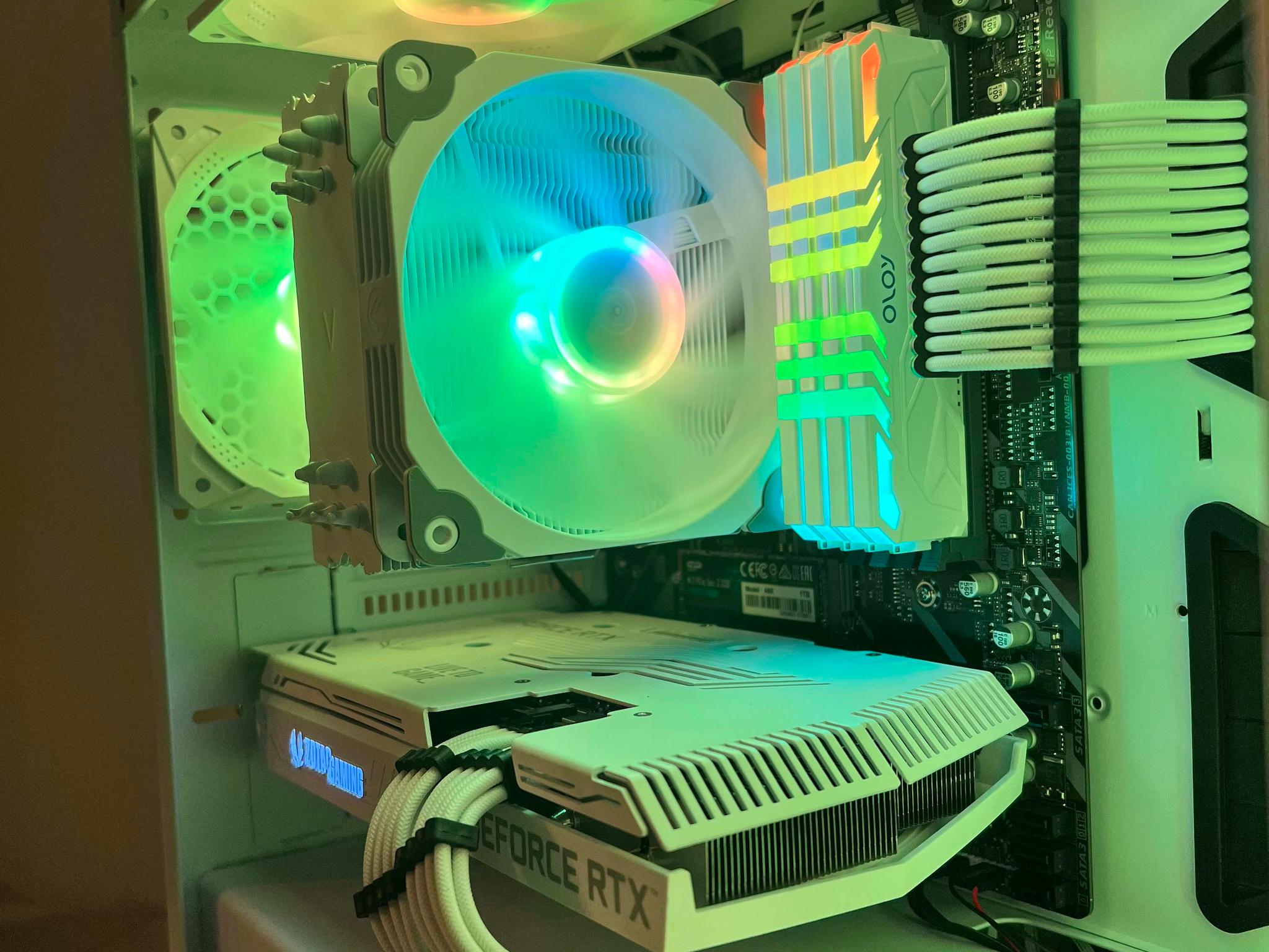 Ryzen 5 5600X | RTX 3070 Gaming PC
