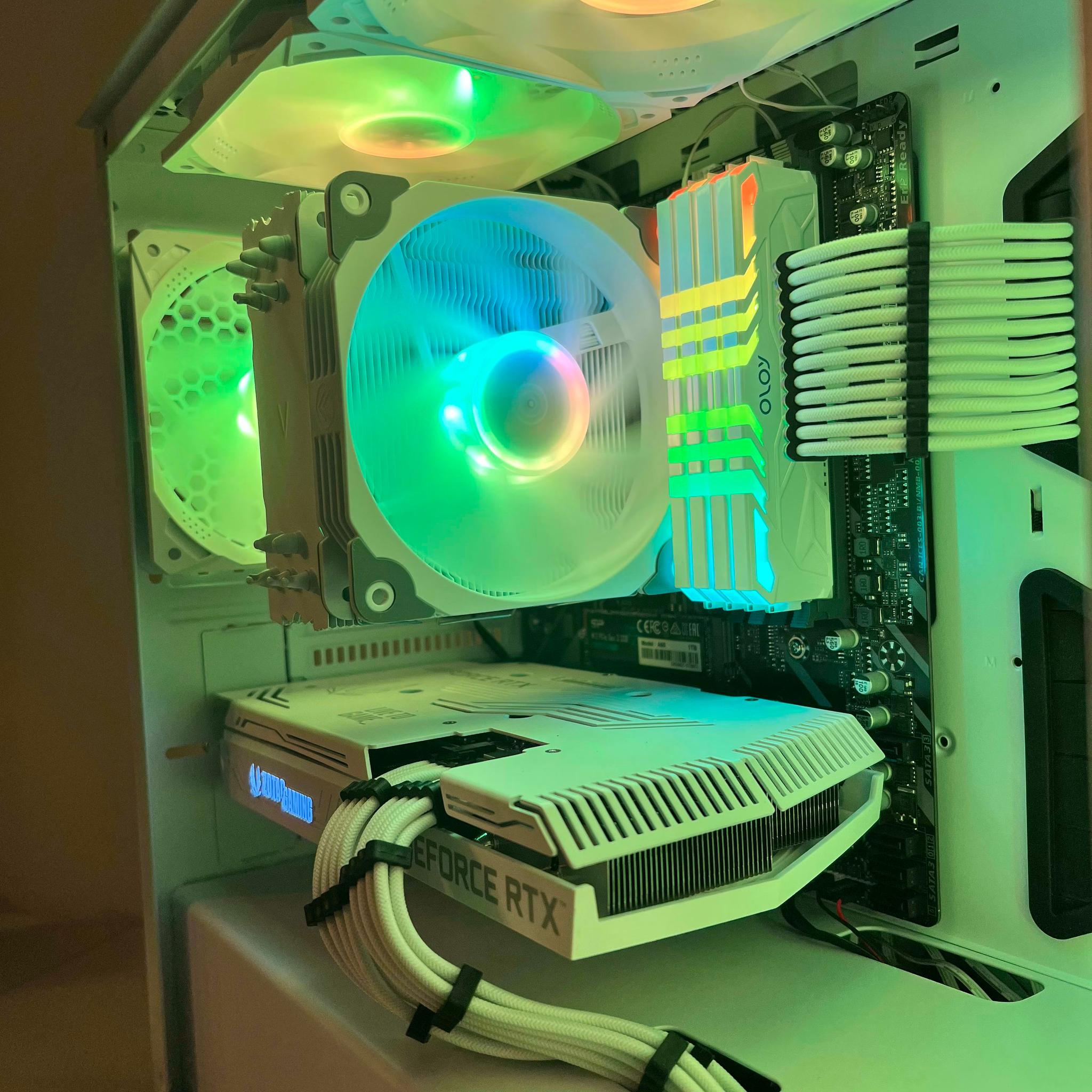 Ryzen 5 5600X | RTX 3070 Gaming PC