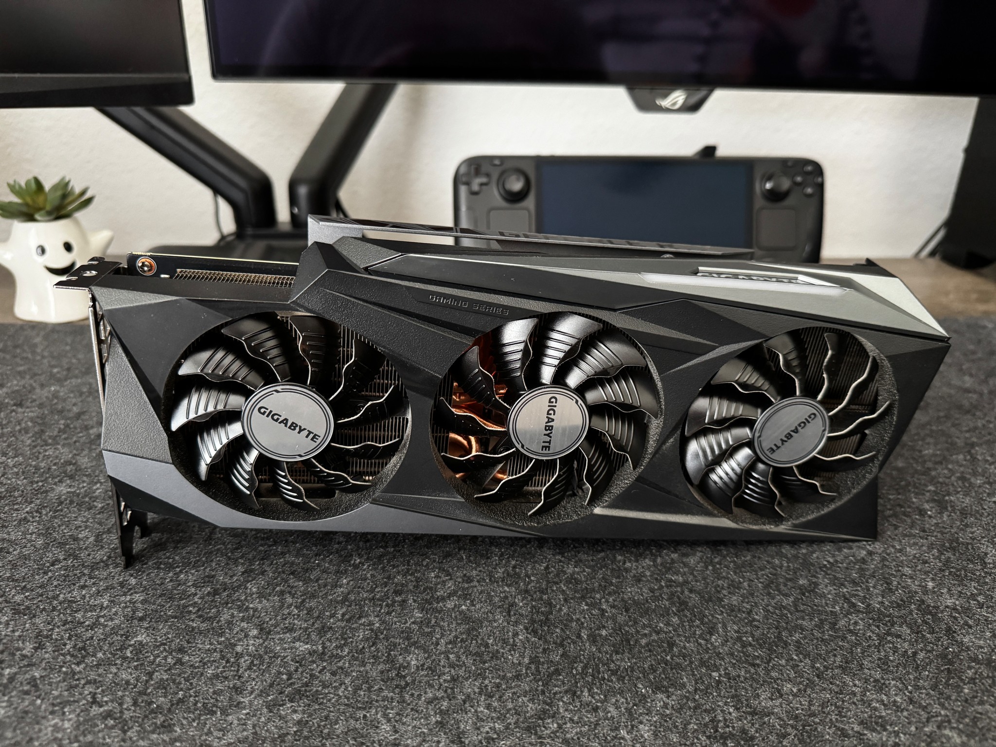 GIGABYTE GeForce RTX 3080 Gaming OC 10GB