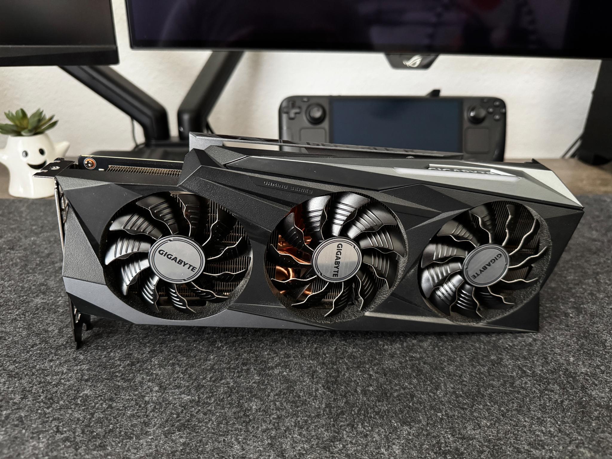 GIGABYTE GeForce RTX 3080 Gaming OC 10GB
