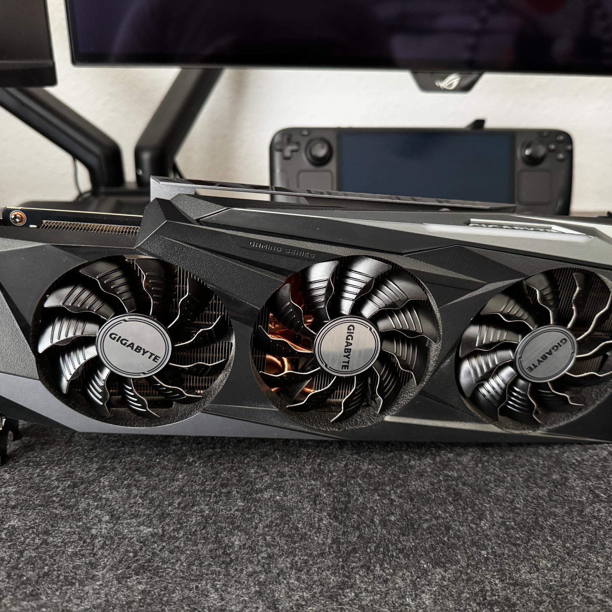 GIGABYTE GeForce RTX 3080 Gaming OC 10GB