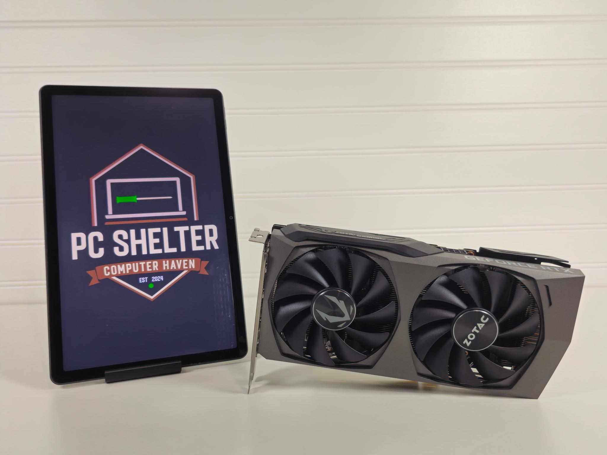 Zotac RTX 3060 Ti